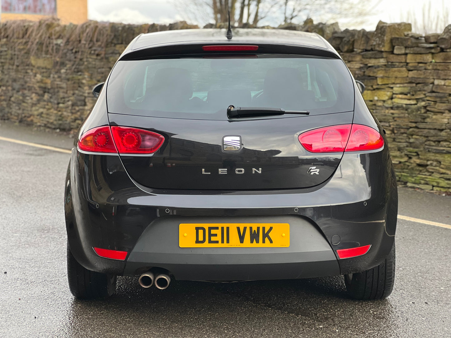 2011 Seat Leon FR 2.0 TDI