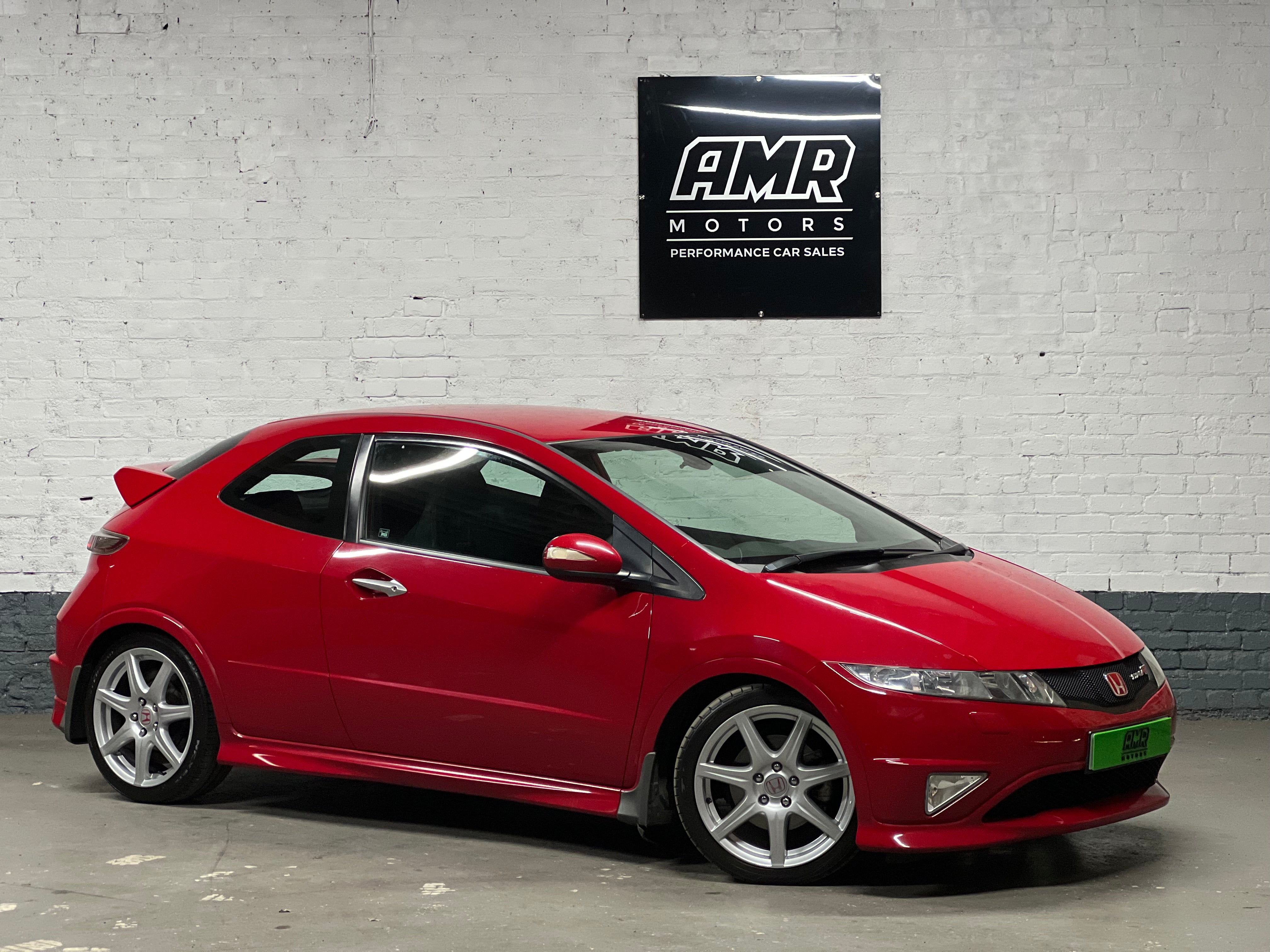 2010 Honda Civic FN2 Type-R LSD GT – AMR-Motors