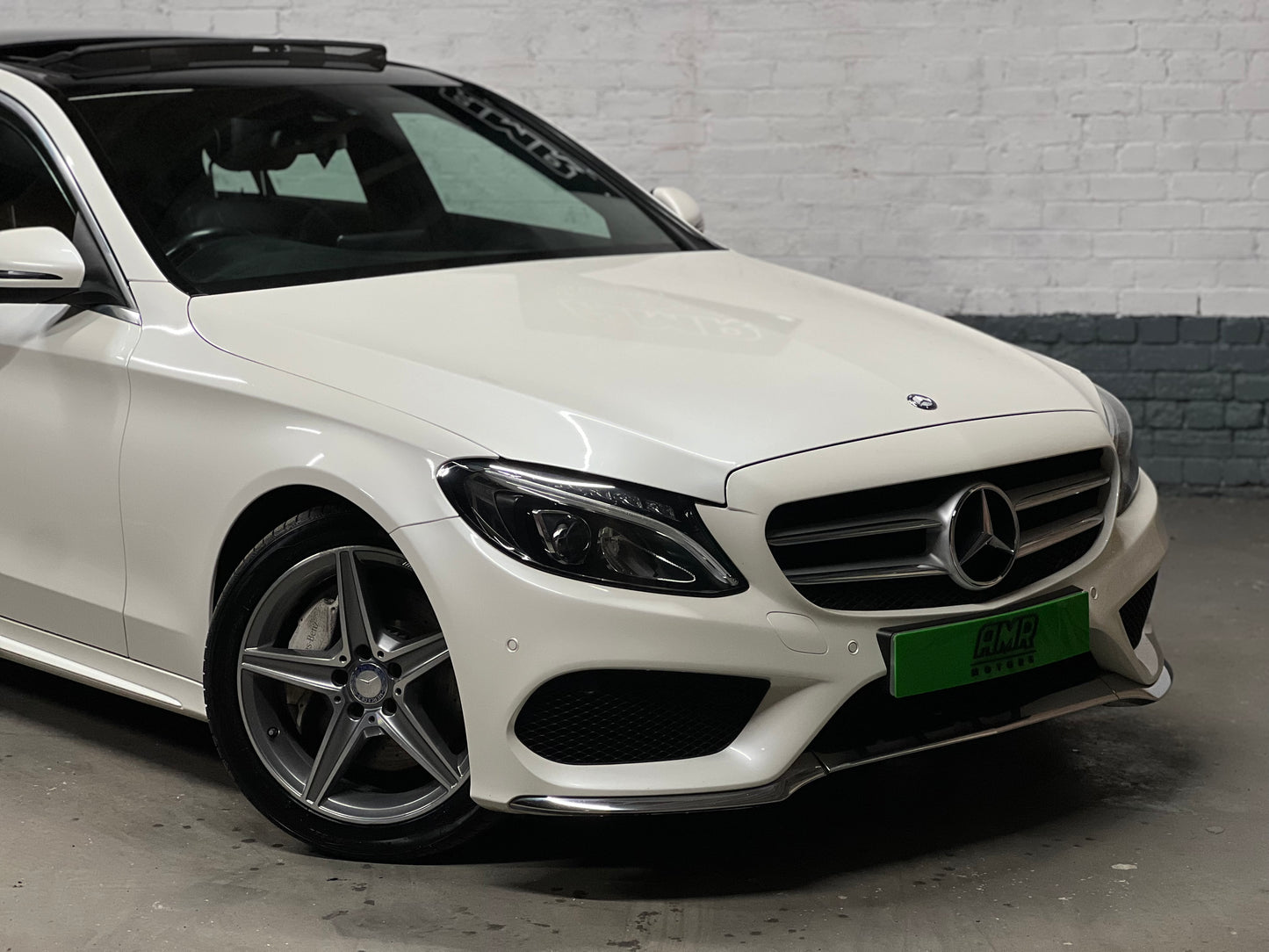 2017 Mercedes Benz C250d Premium Plus