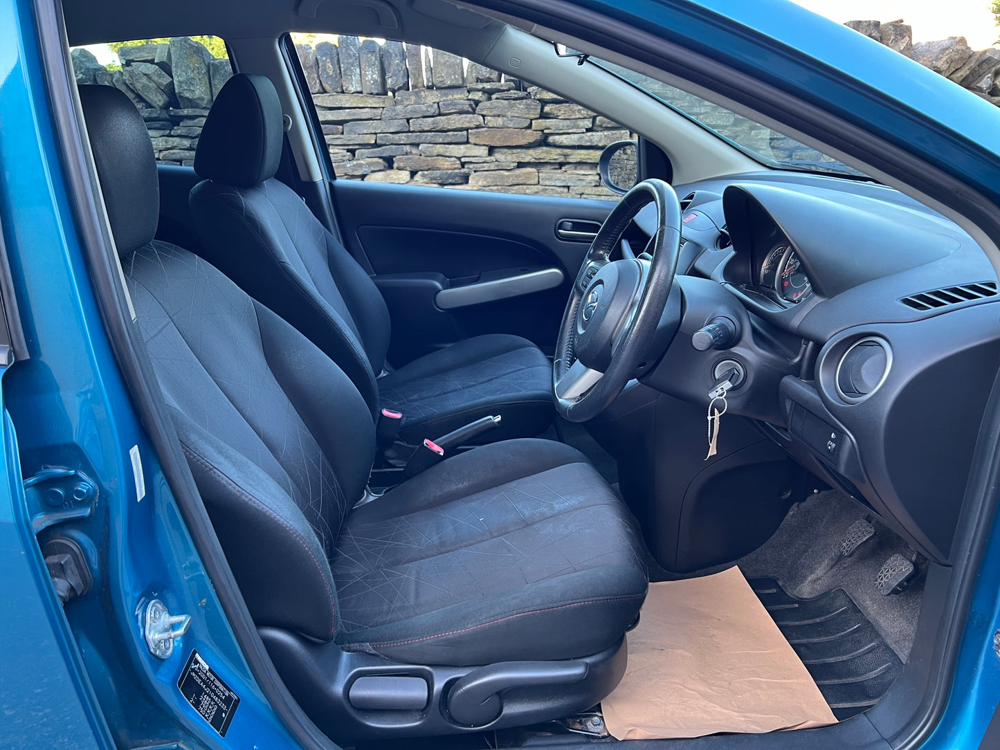 2013 Mazda 2 Venture Edition