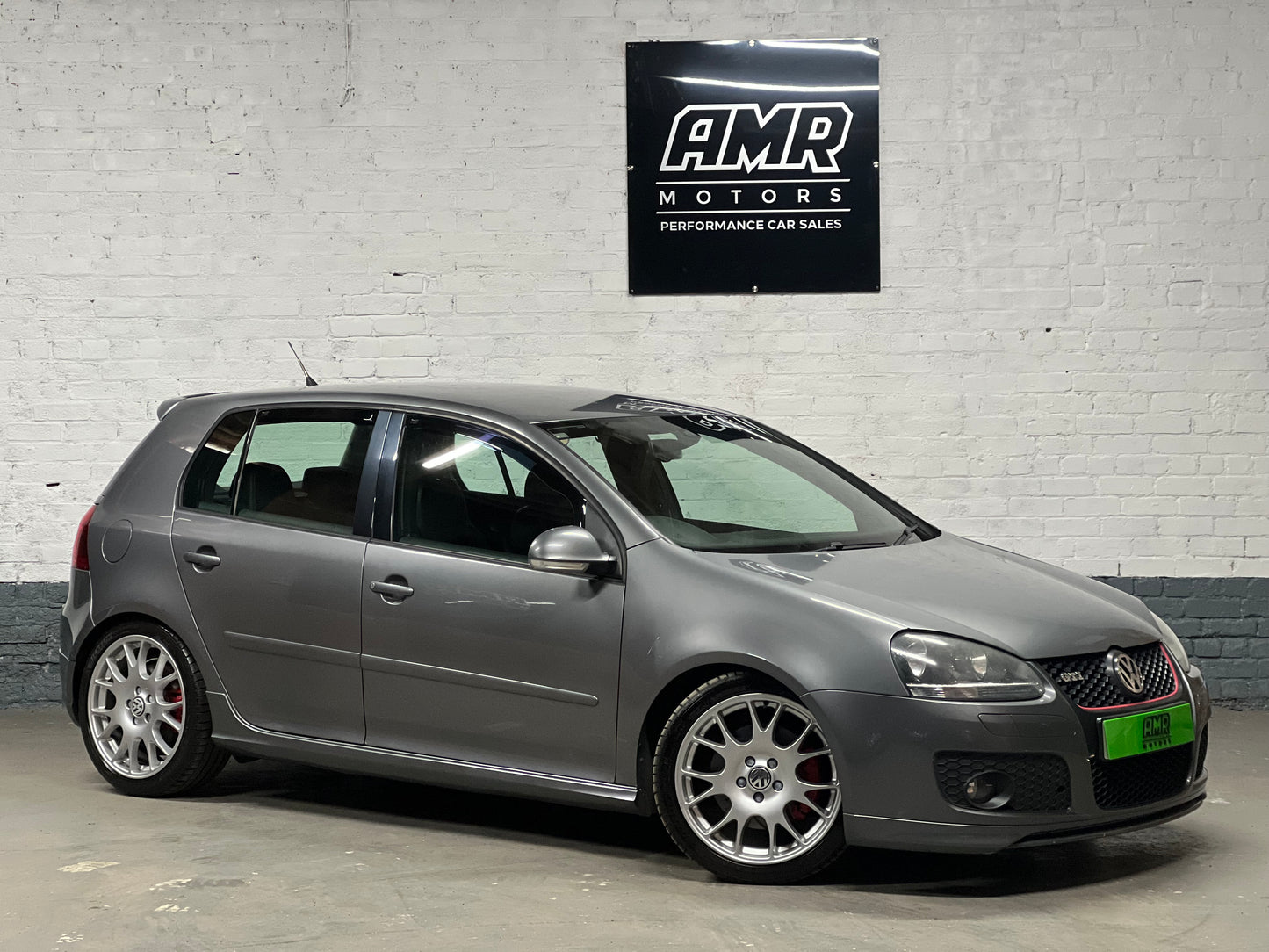 2007 Golf GTI Edition 30 Manual