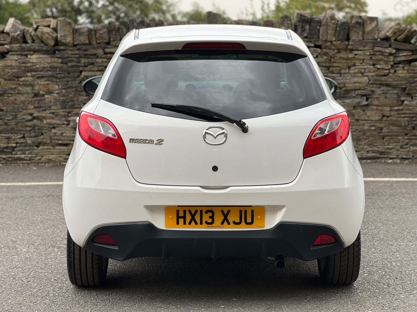 2013 Mazda 2 Venture Edition