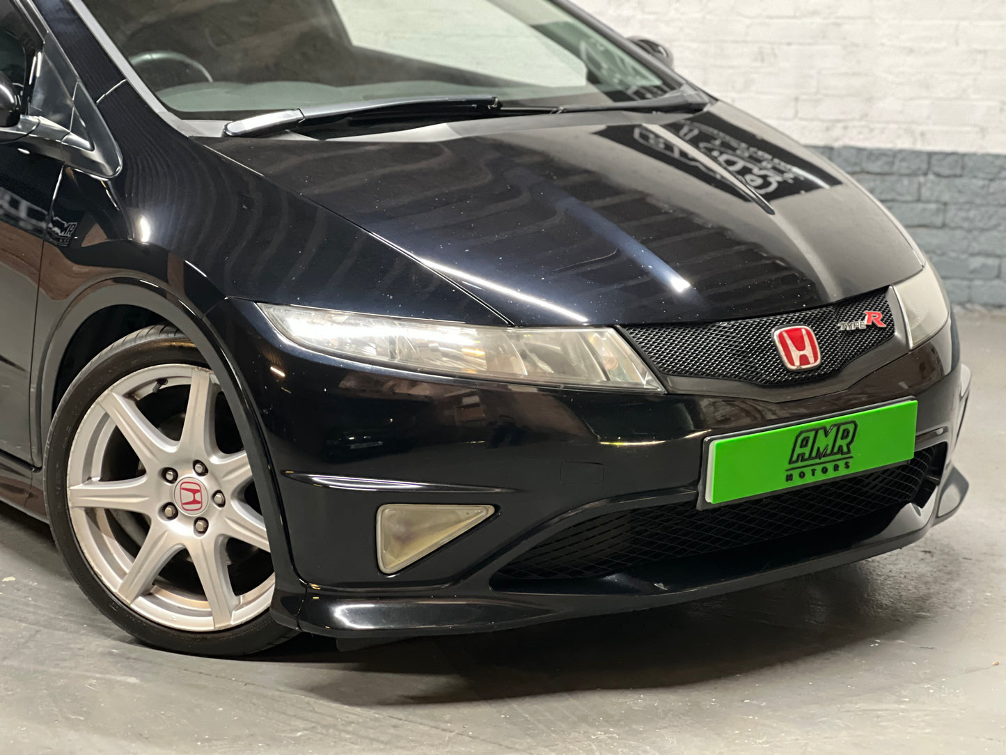 2008/58 Honda Civic FN2 Type-R GT