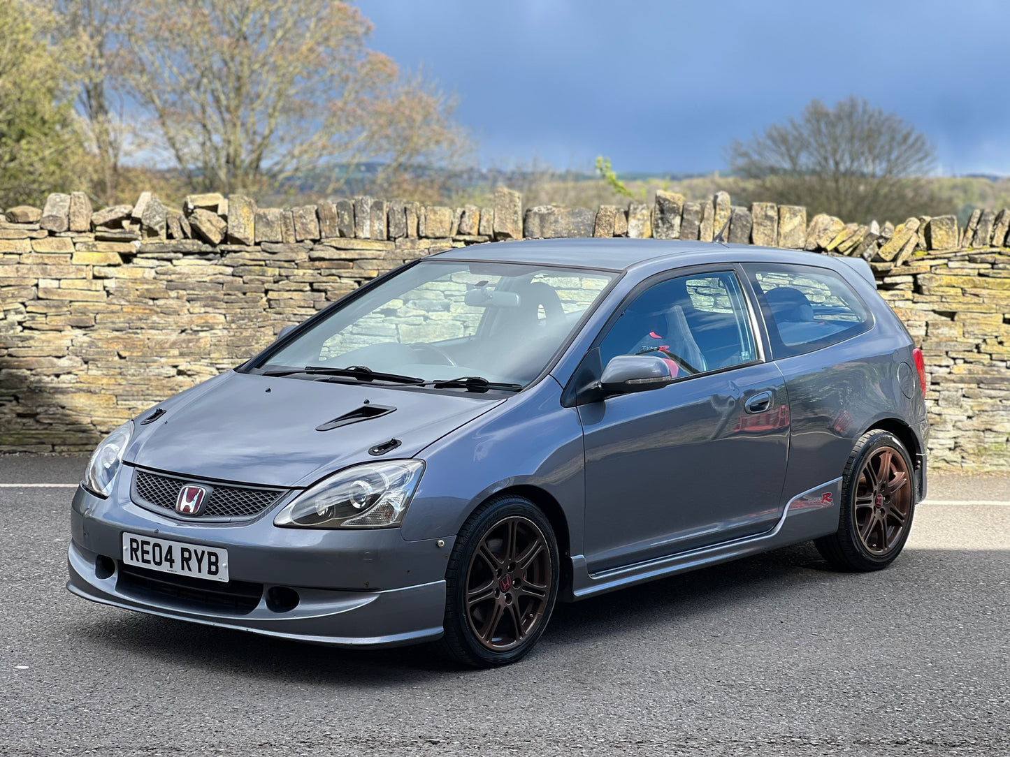 2004 Honda Civic EP3 Type-R