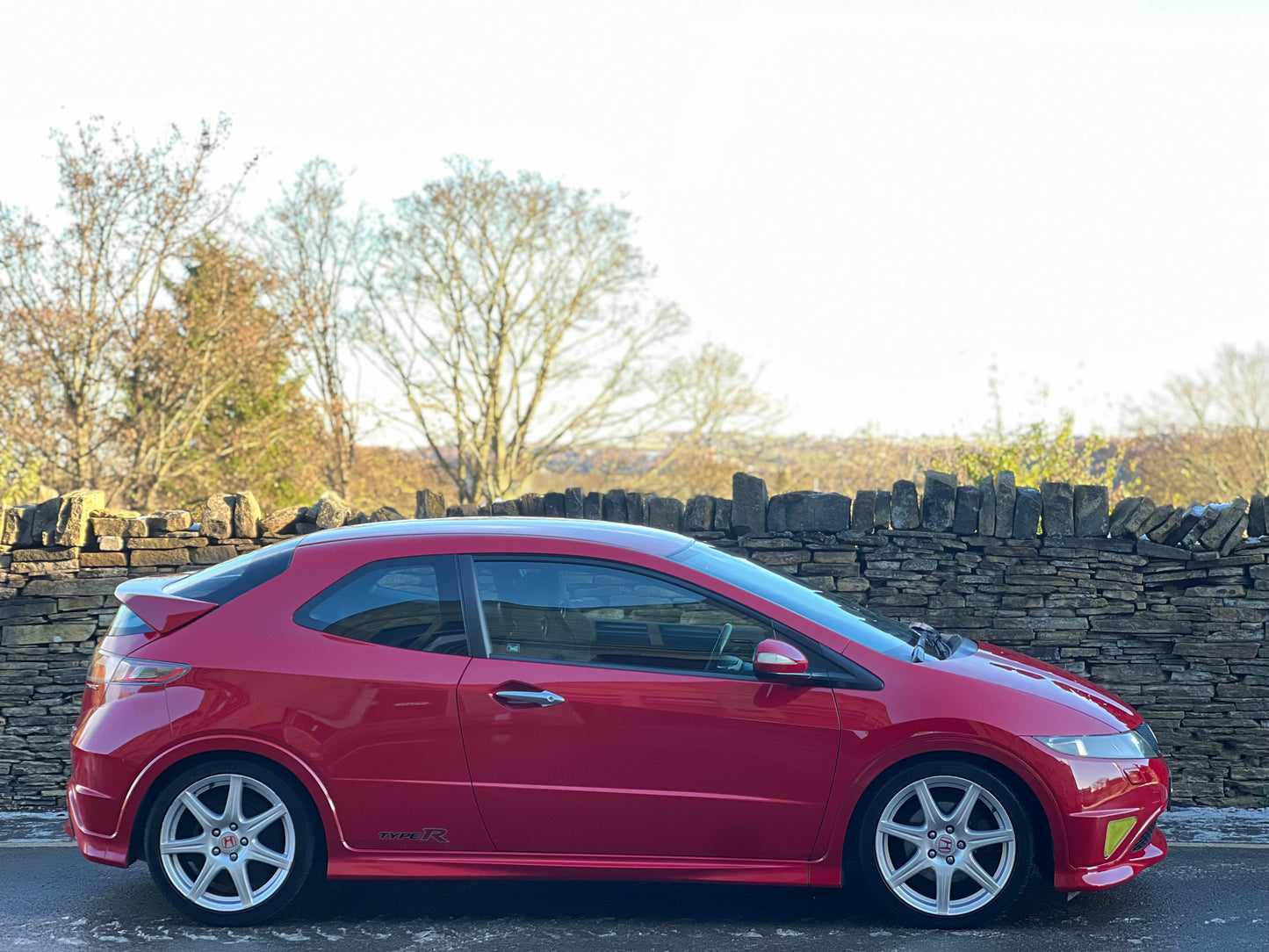 2011 Honda Civic FN2 Type-R LSD