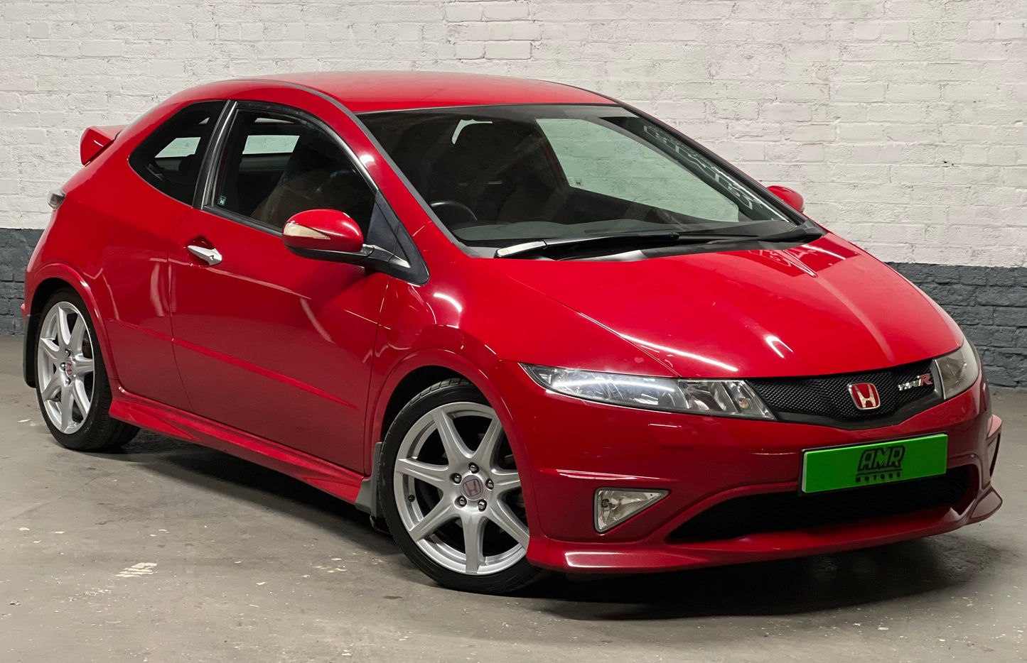 2010 Honda Civic FN2 Type-R LSD GT