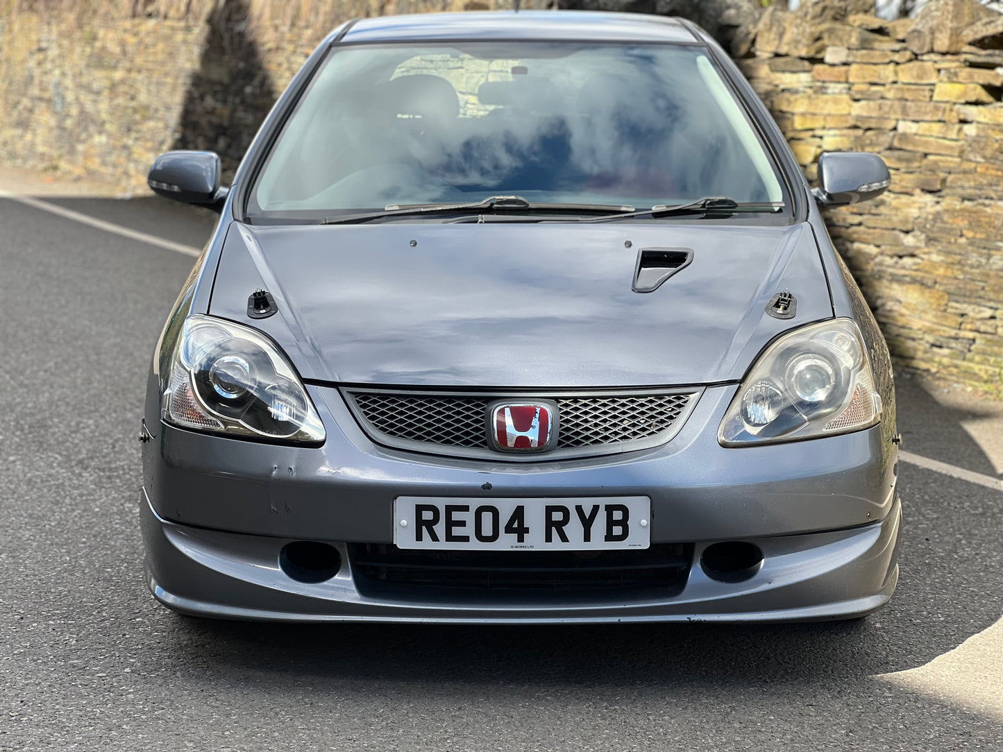 2004 Honda Civic EP3 Type-R