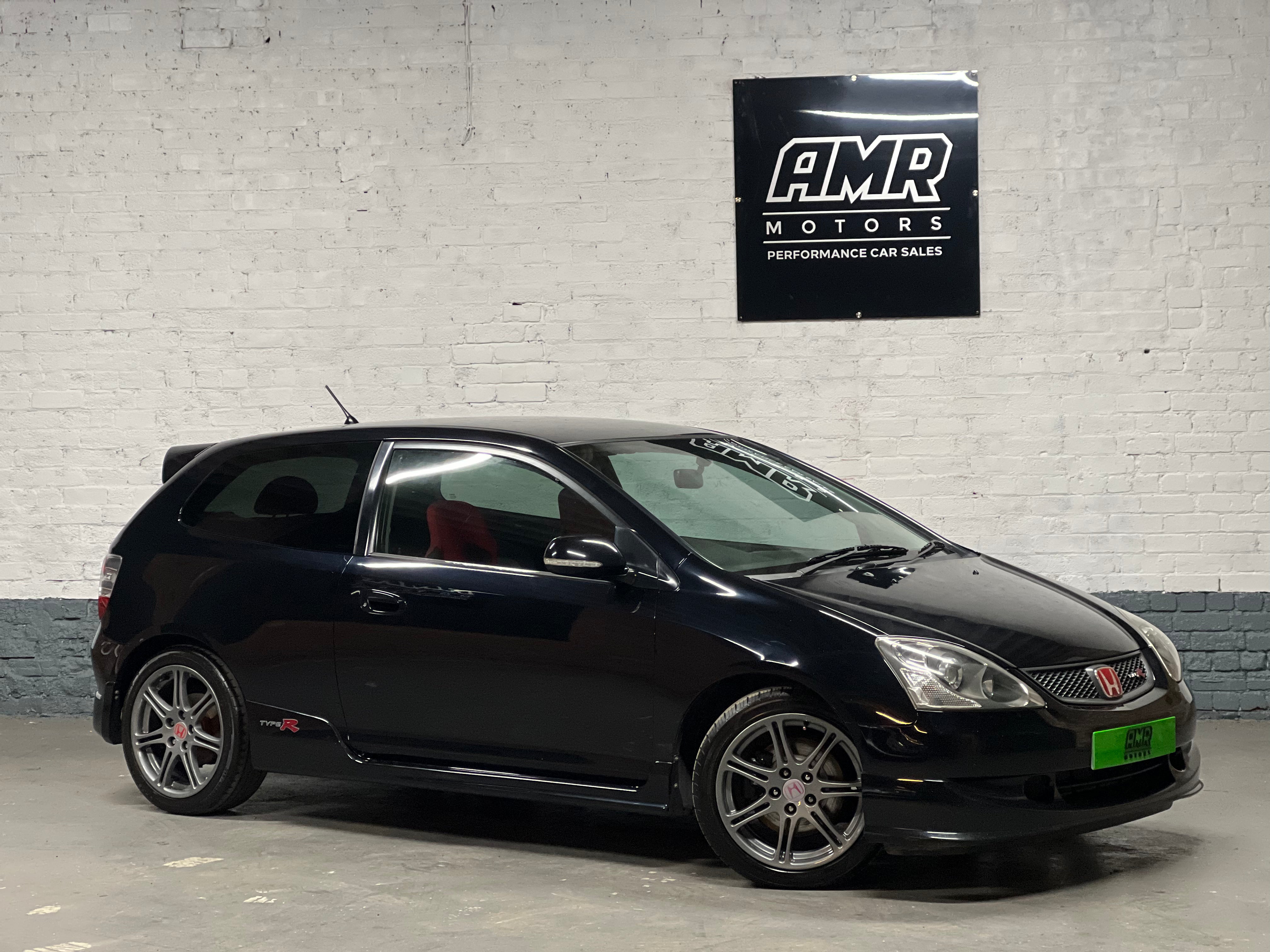 2005 Honda Civic Type-R Premier Edition – AMR-Motors