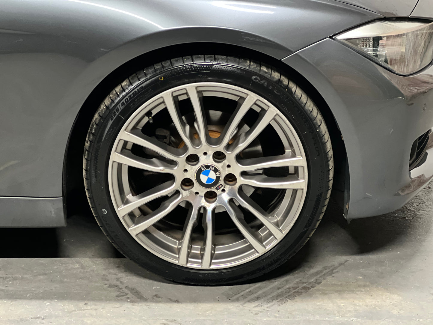 2012 BMW 320D Auto