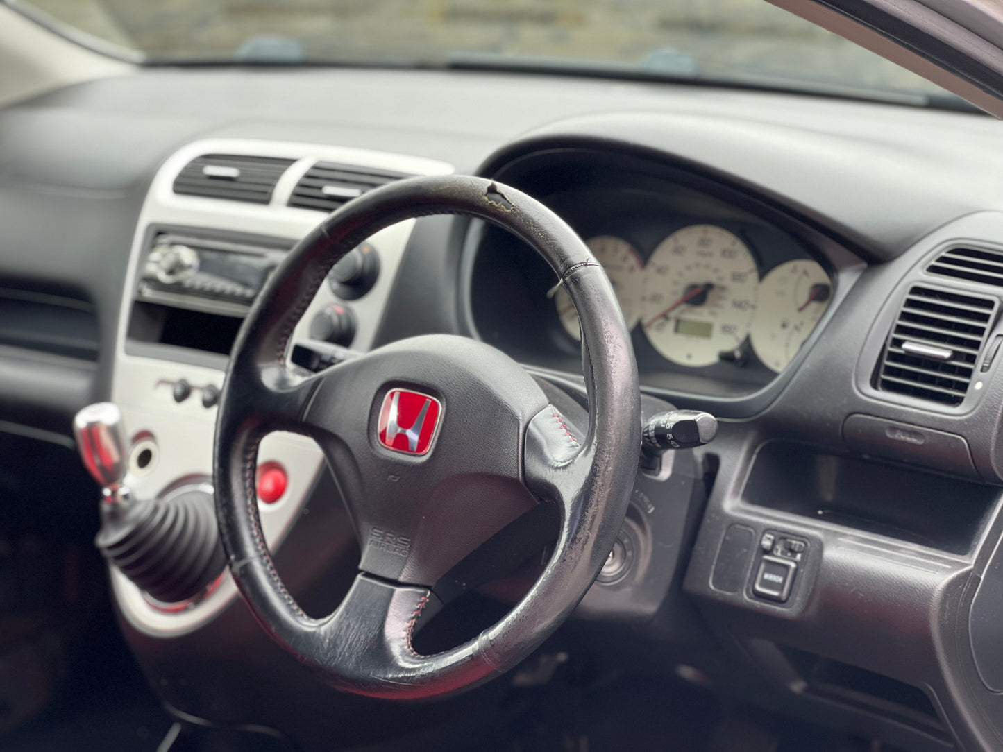 2005 Honda Civic EP3 Type-R