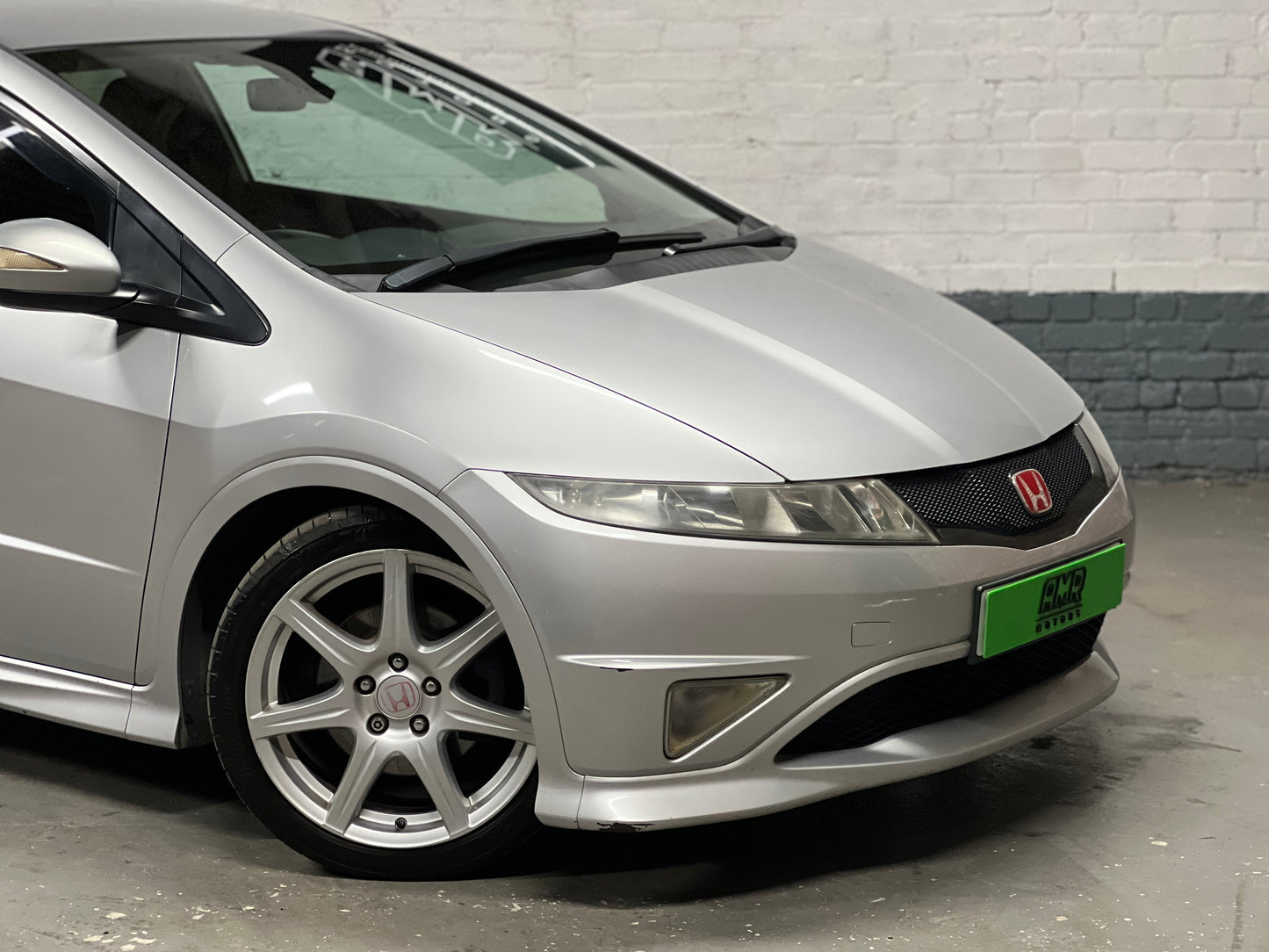 2006 Honda Civic FN2 Type-R GT