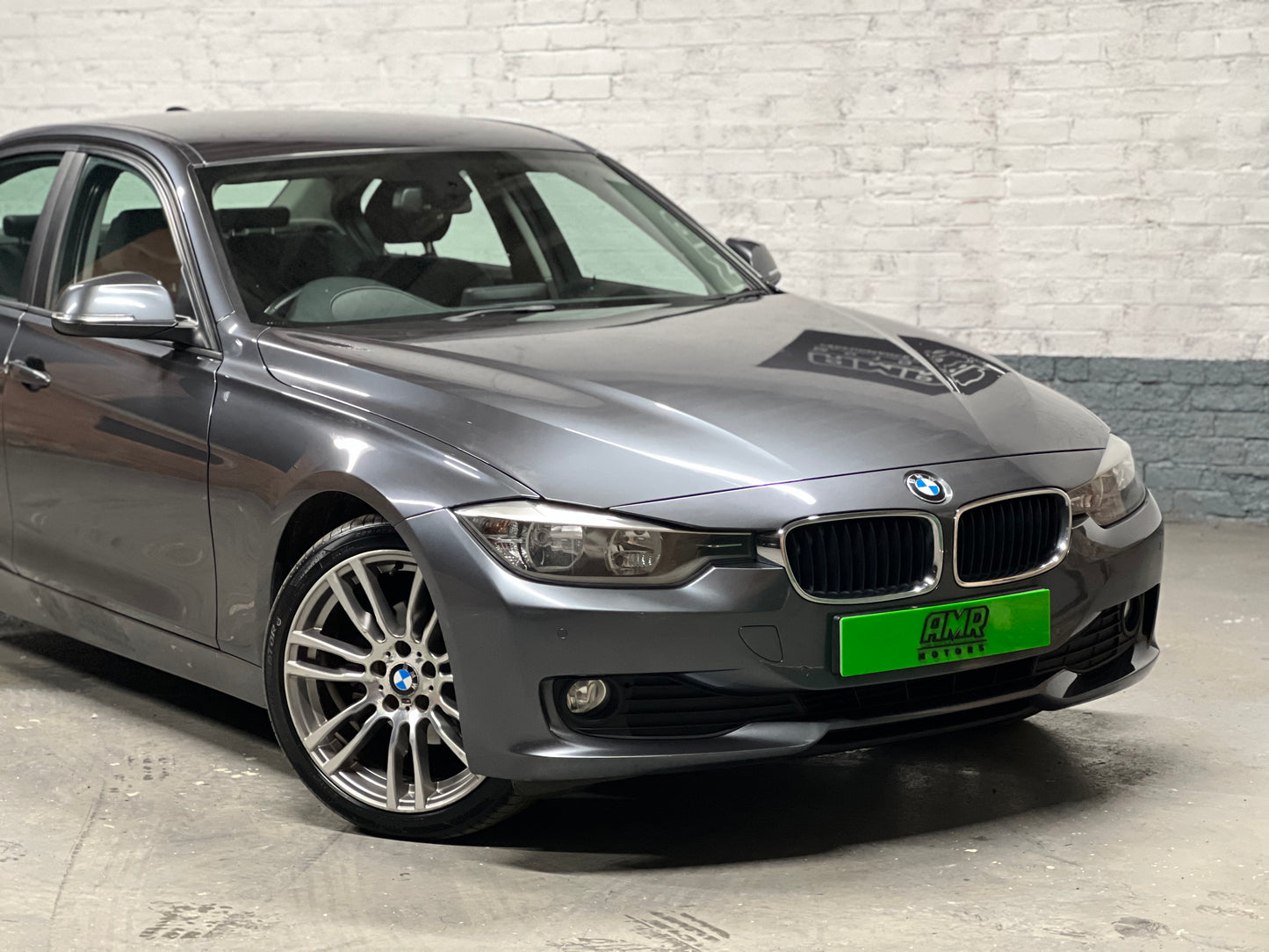 2012 BMW 320D Auto