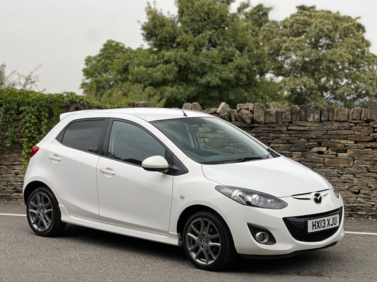 2013 Mazda 2 Venture Edition