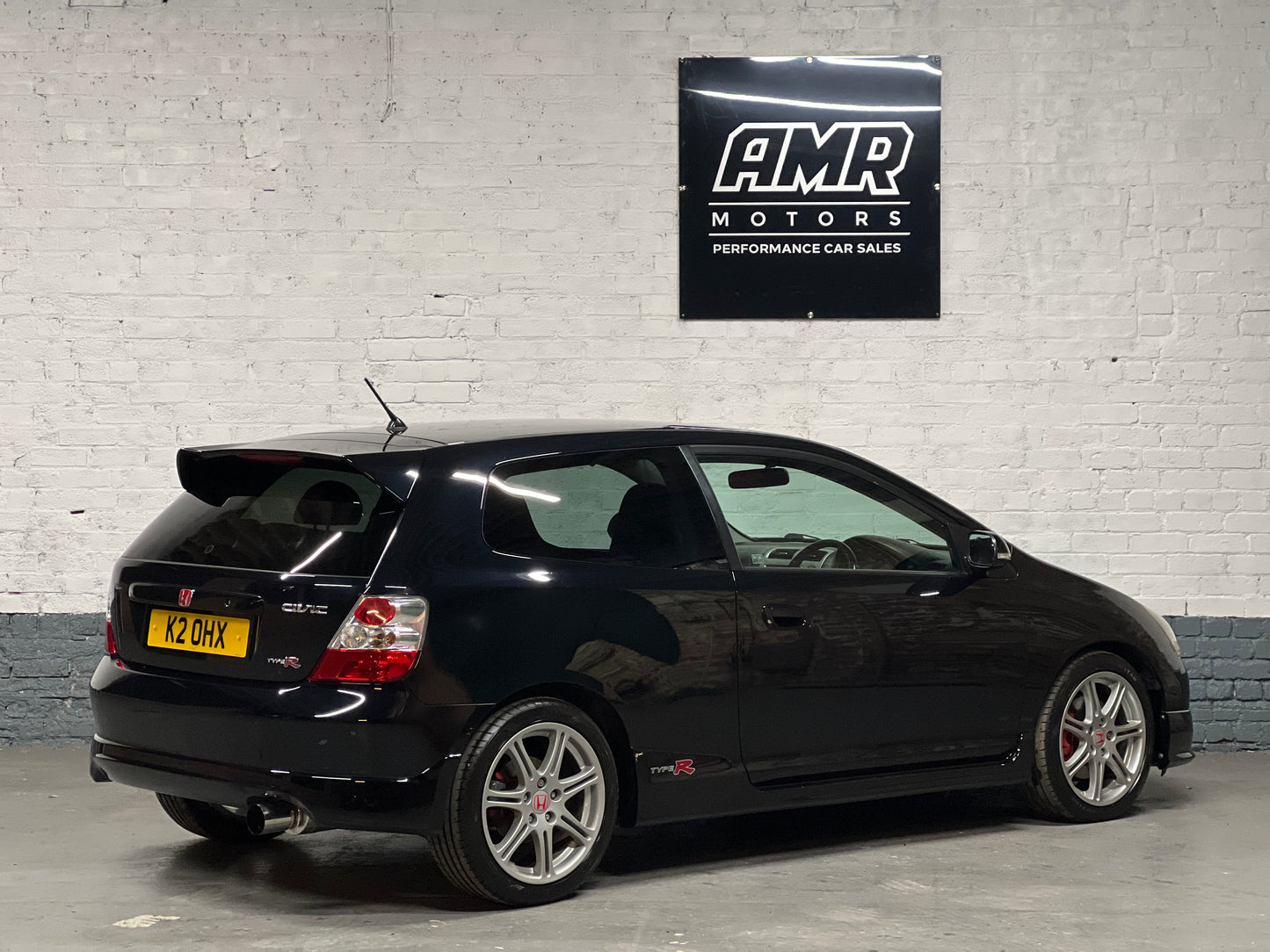 2005 Honda Civic EP3 Type-R Premier Editoon