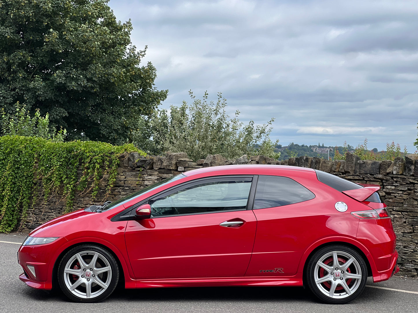 2007 Honda Civic FN2 Type-R GT