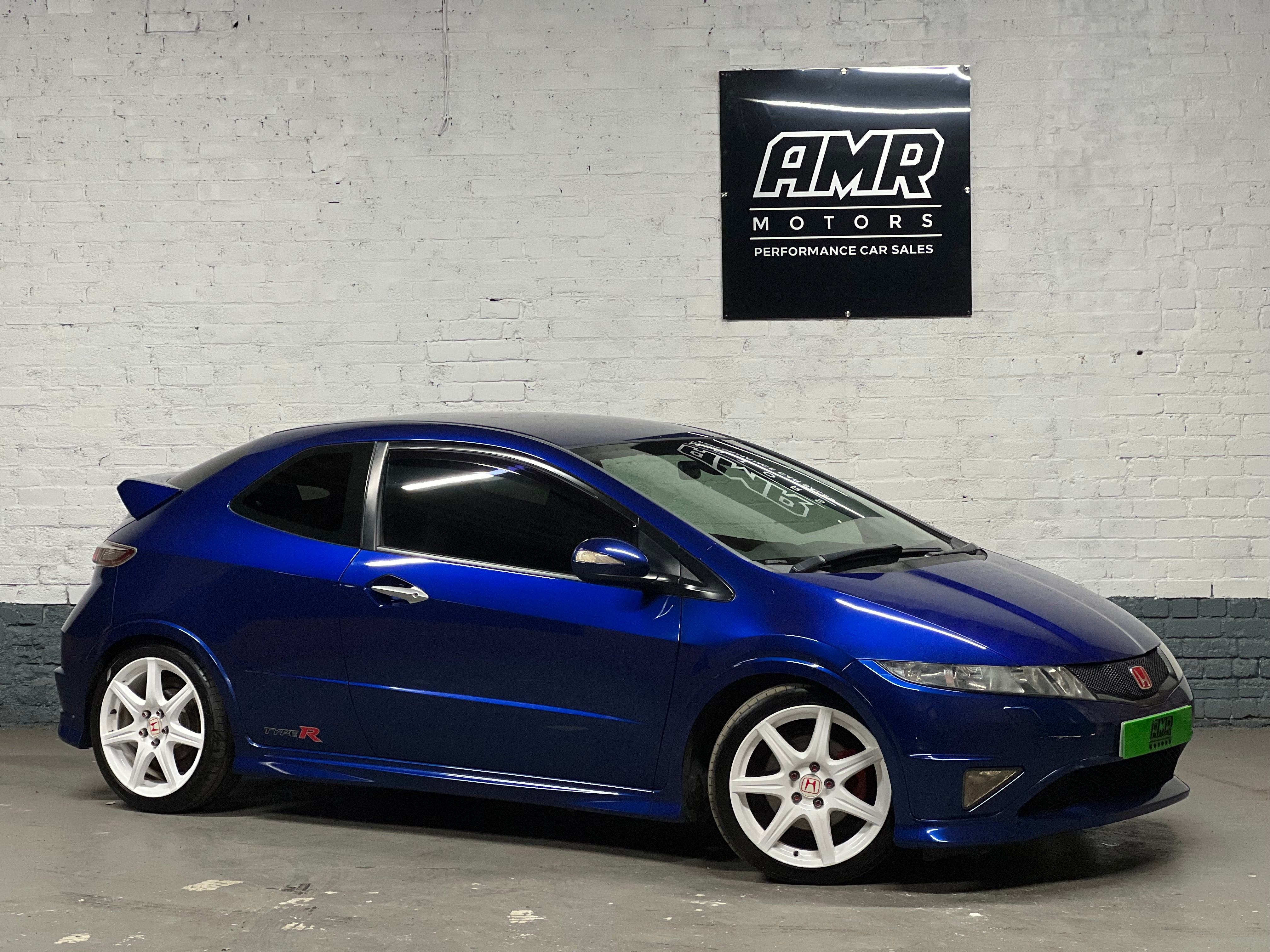 2011 Honda Civic FN2 Type-R GT LSD – AMR-Motors