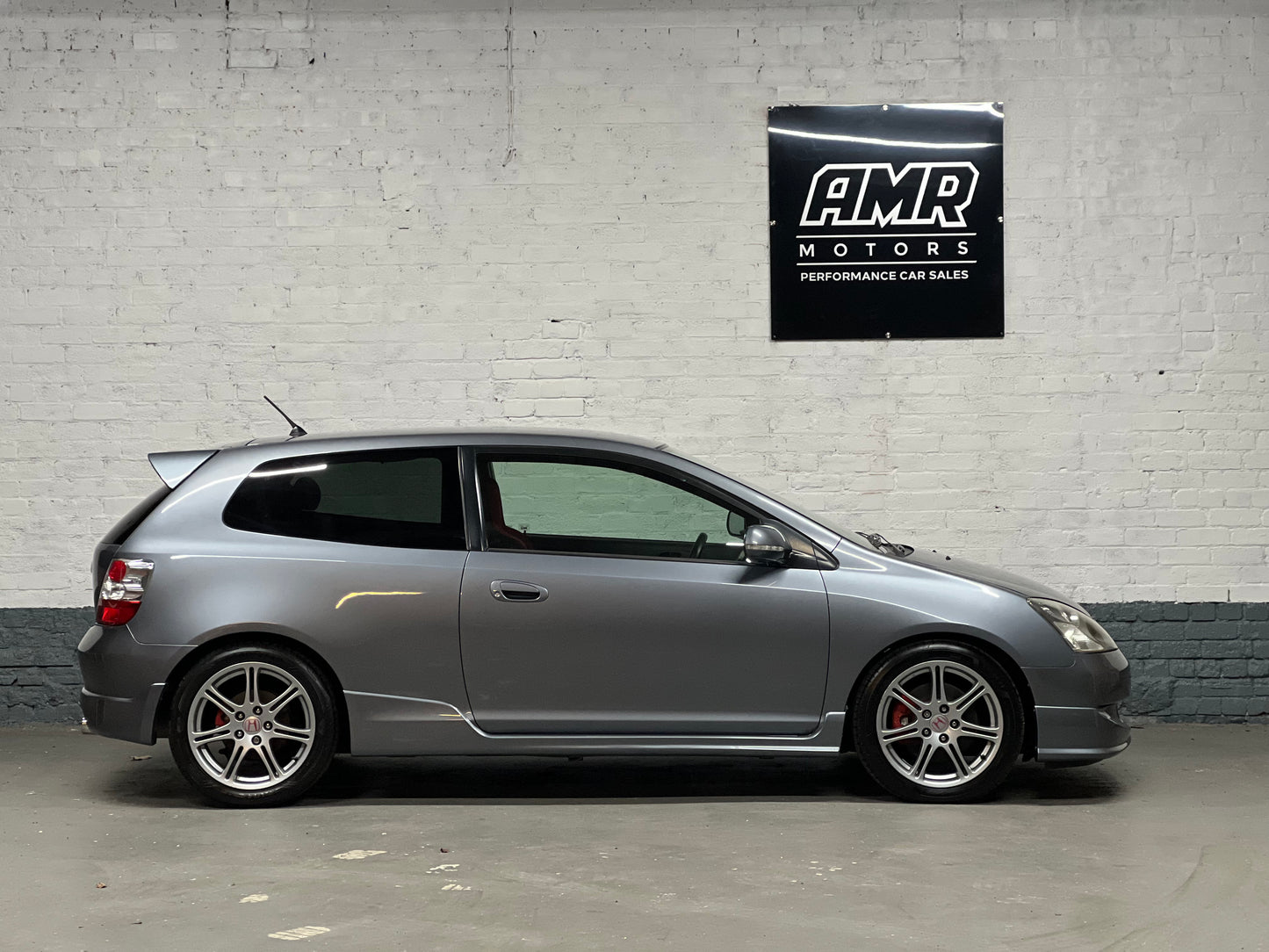 2005 Honda Civic EP3 Type-R Premier Edition