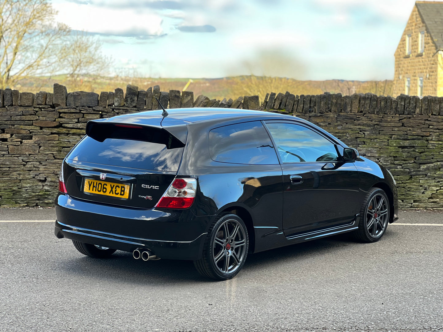 2006 Honda Civic EP3 Type-R Prem