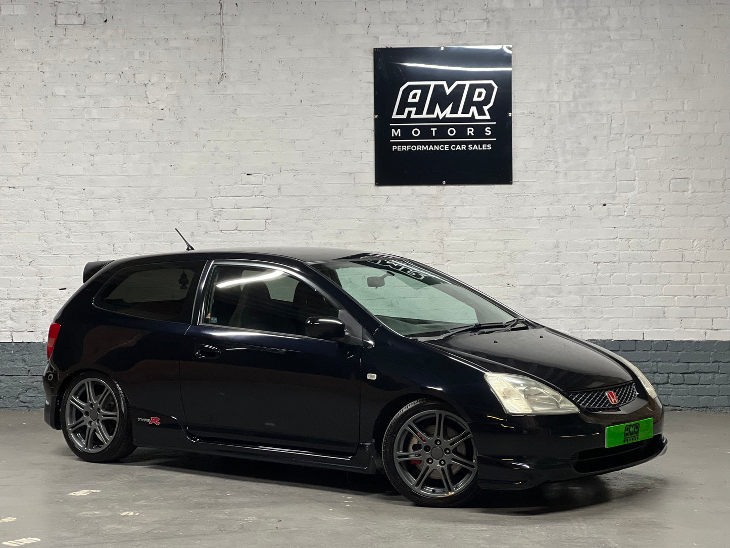 2002 Honda Civic EP3 Type-R