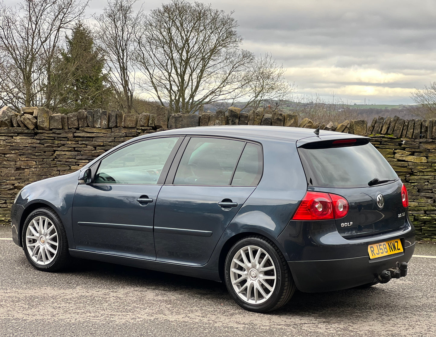 2008/58 Volkswagen Golf 2.0 TDI Sport