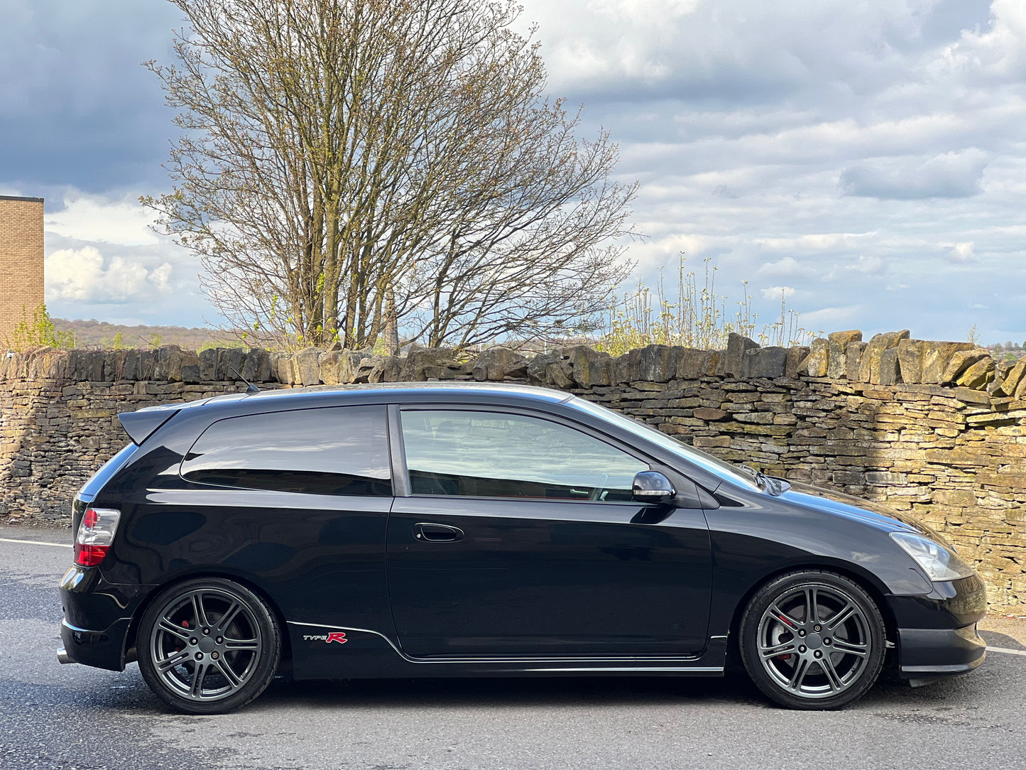 2005 Honda Civic EP3 Type-R