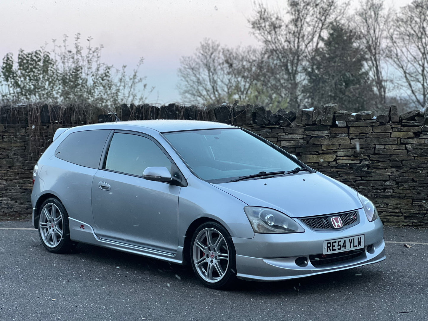 2004/54 Honda Civic EP3 Type-R