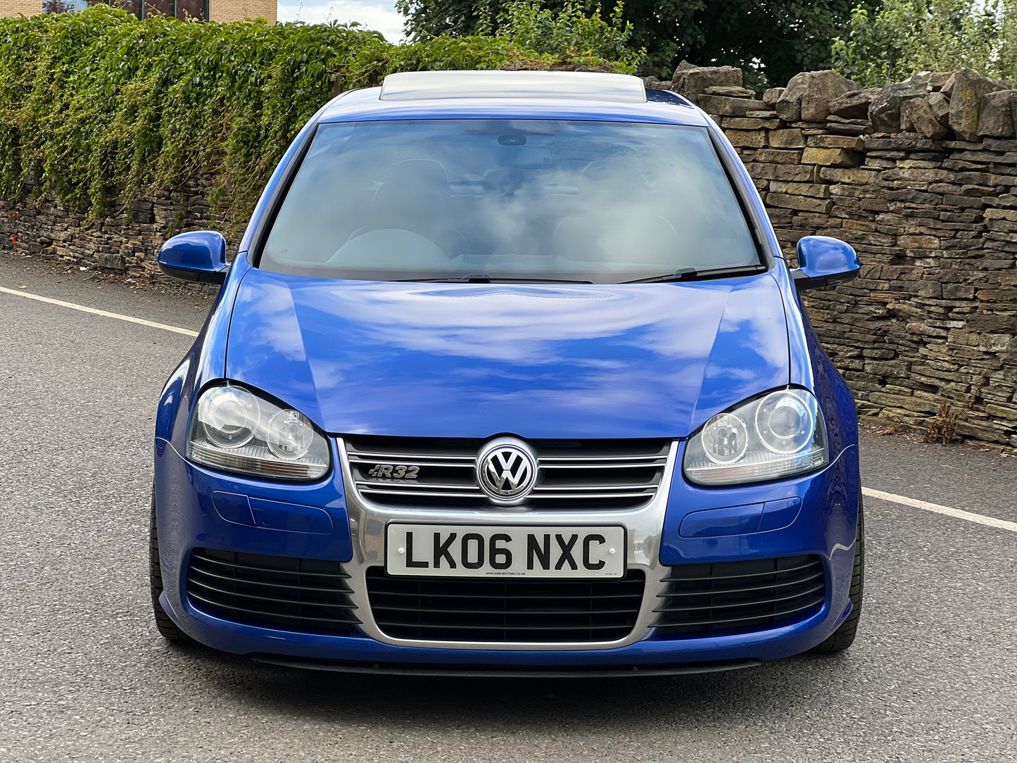 2006 Volkswagen Golf R32 DSG