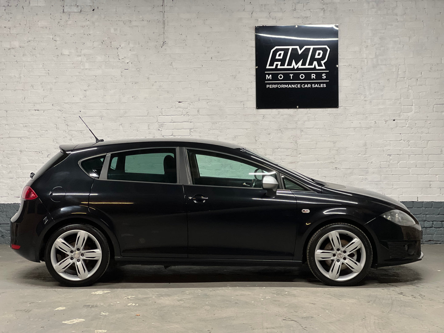 Seat Leon FR Plus 2.0 TDI