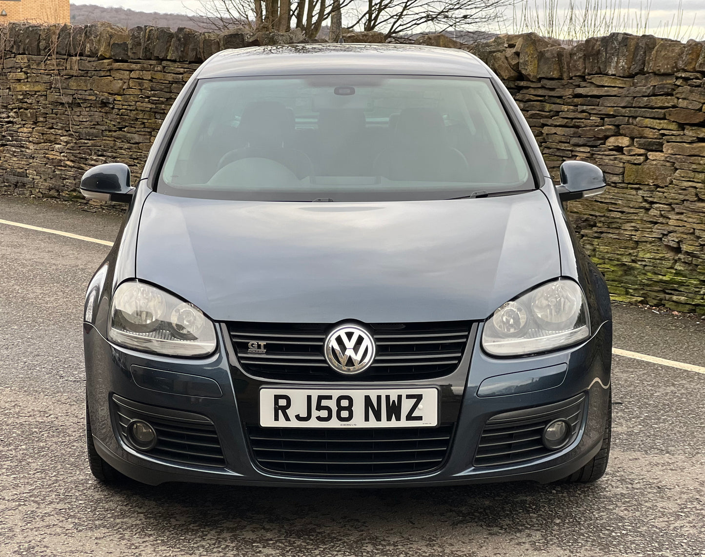 2008/58 Volkswagen Golf 2.0 TDI Sport