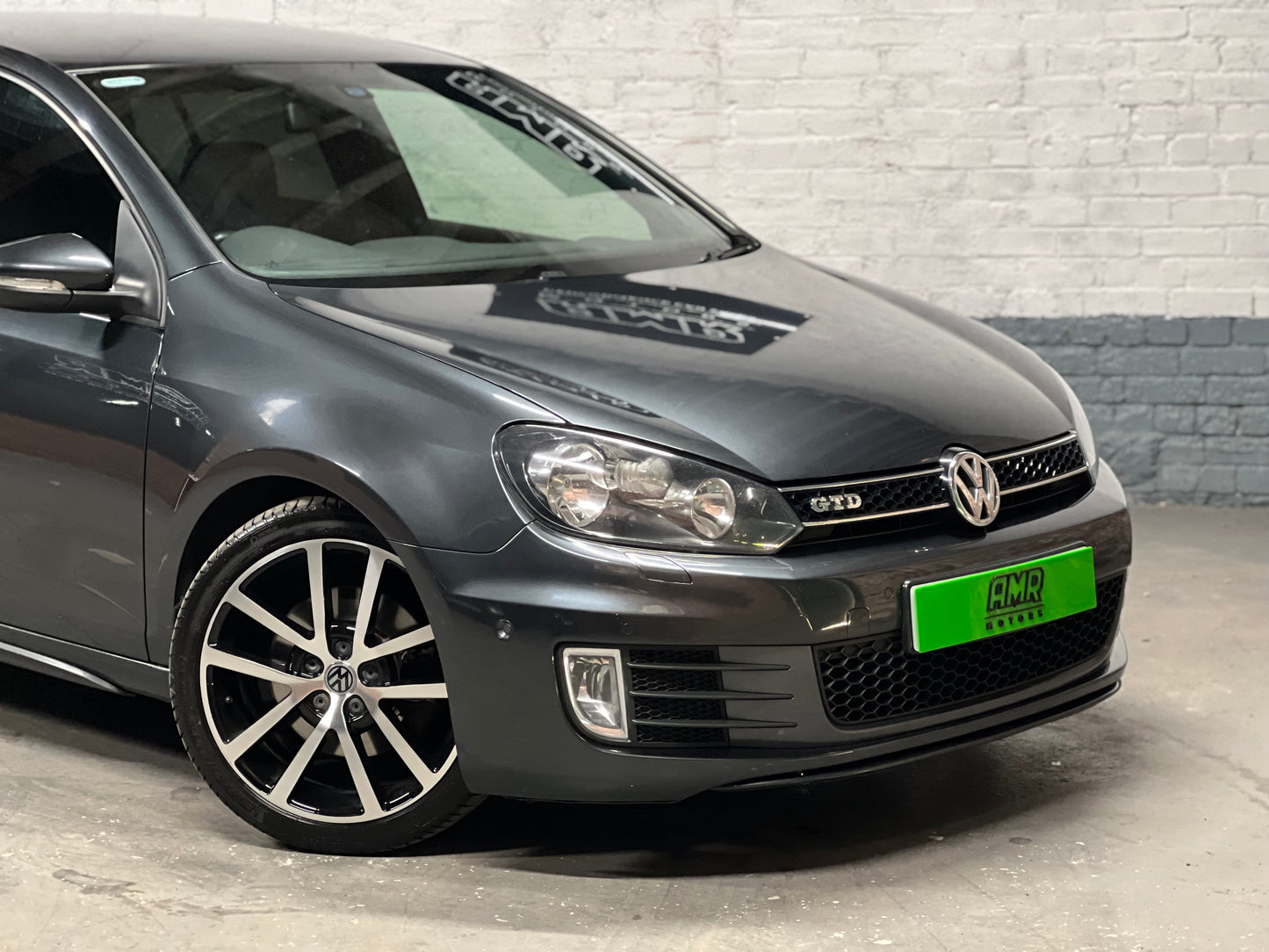 2011 Volkswagen Golf GTD Automatic