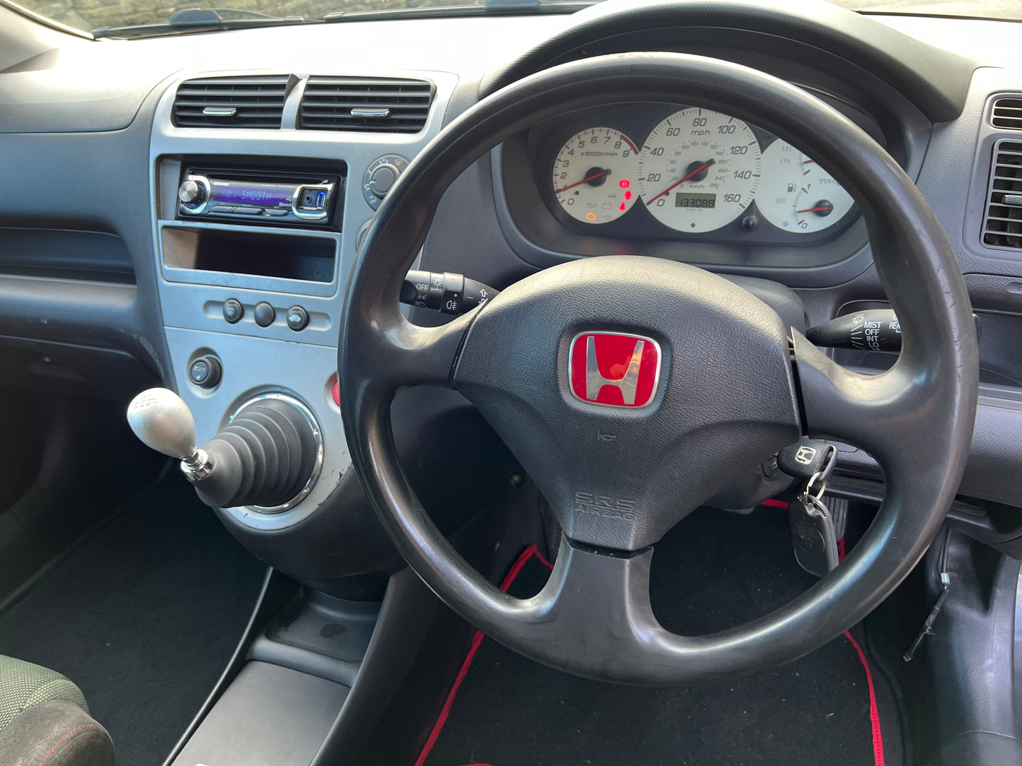 2003 Honda Civic EP3 Type-R