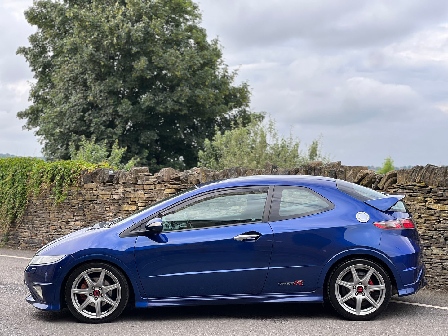 2010 Honda Civic FN2 Type-R GT LSD