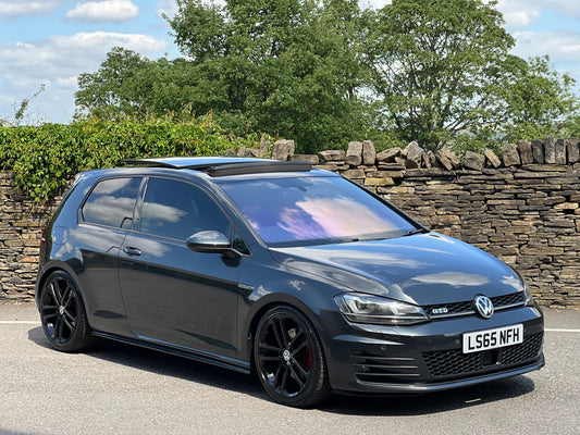 2015 Volskwagen Golf GTD