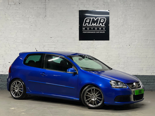 2007 Volkswagen Golf R32 Supercharged