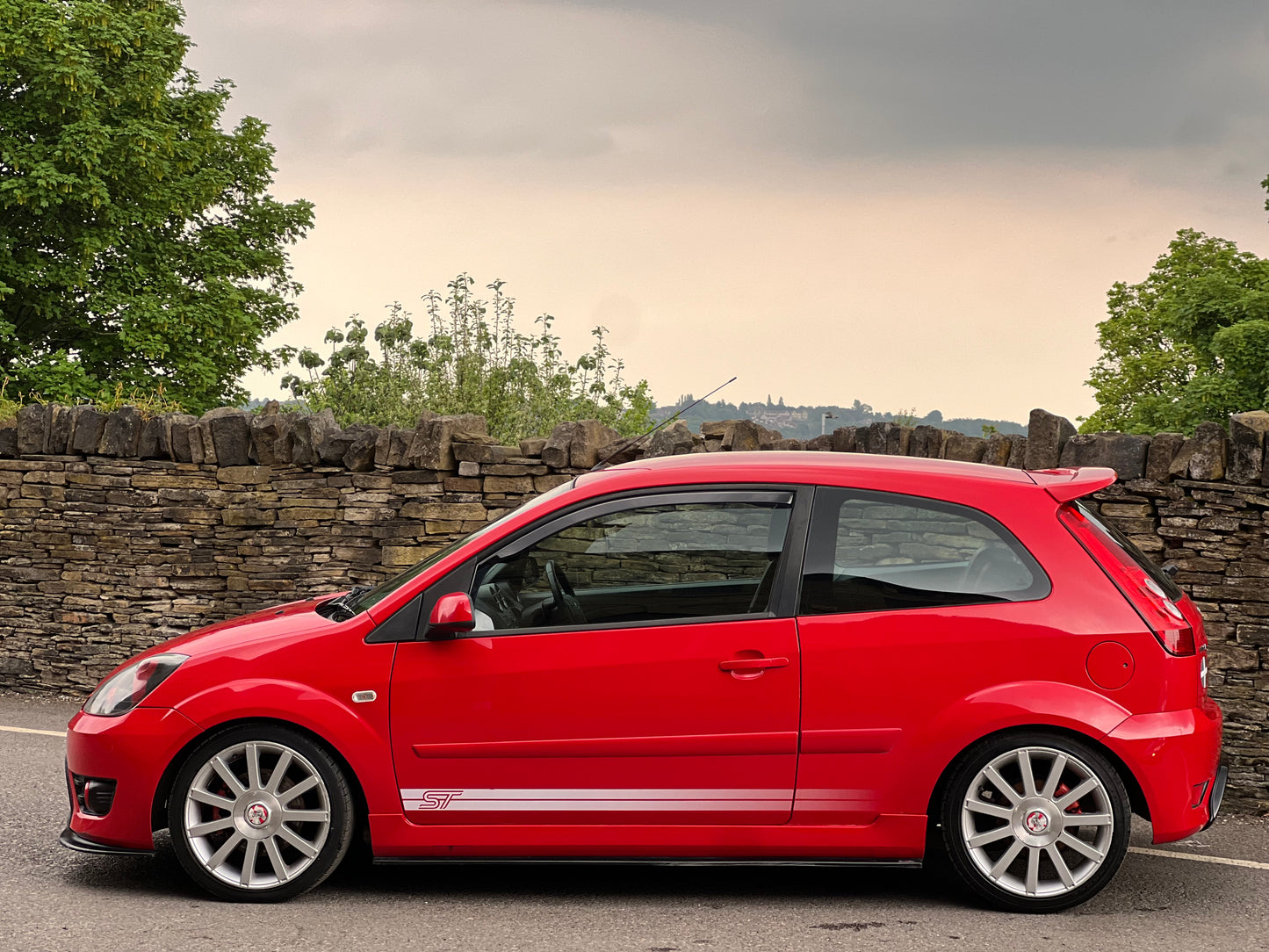 2008 Ford Fiesta ST 150