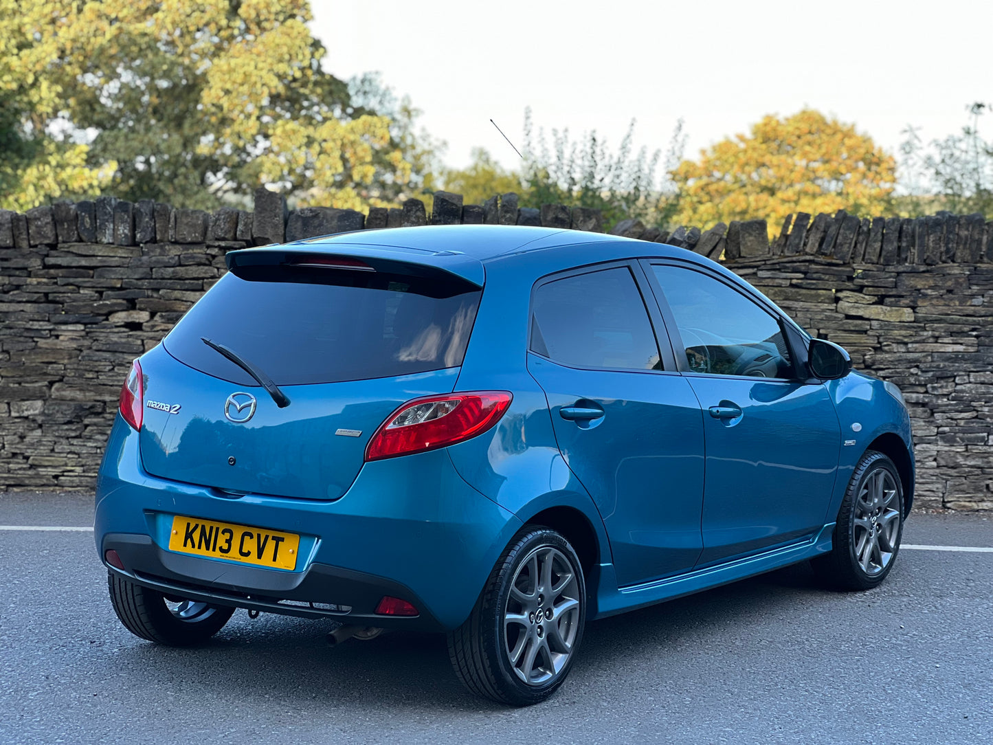 2013 Mazda 2 Venture Edition