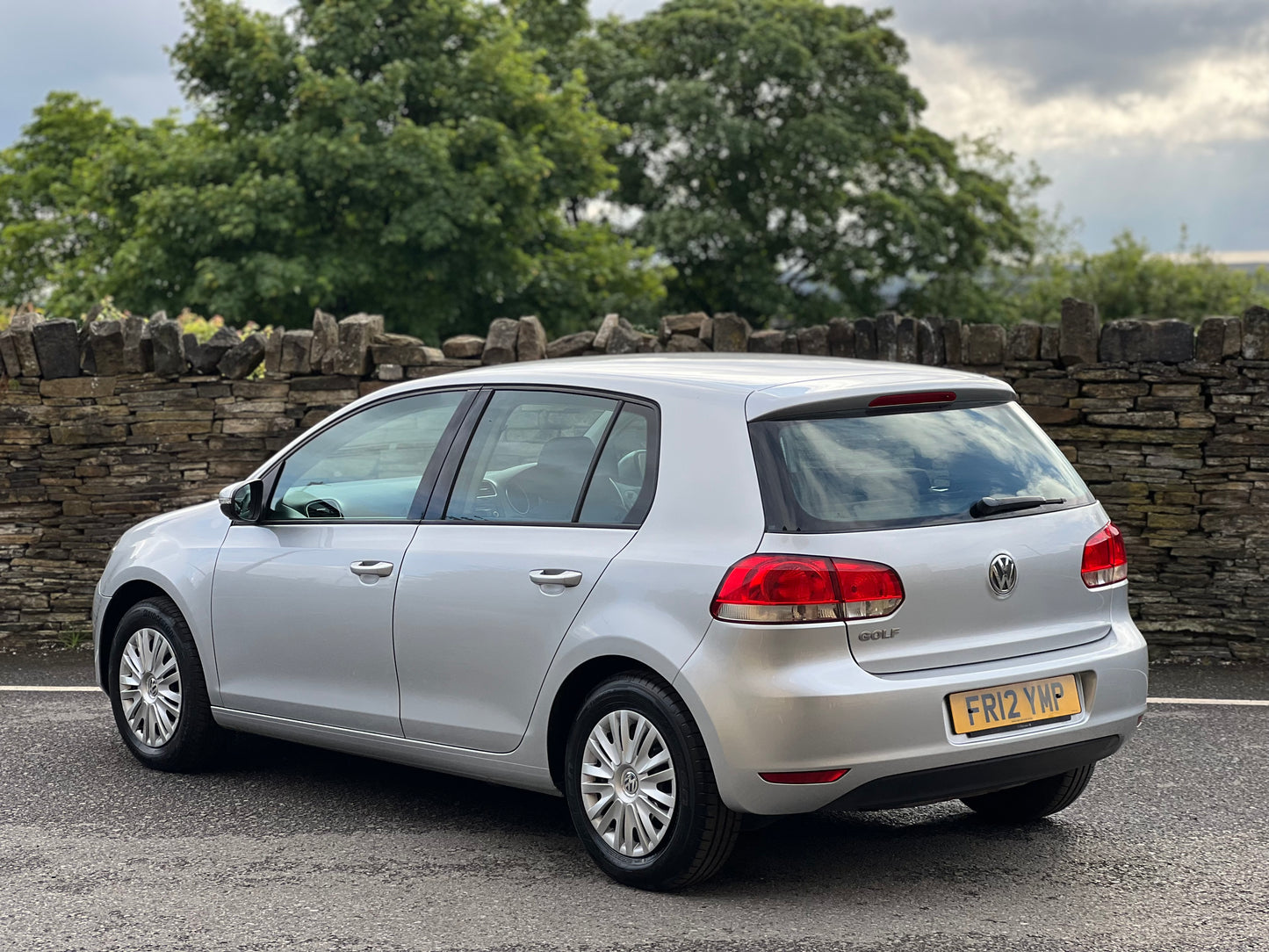 2012 Volkswagen Golf 1.4 TSI