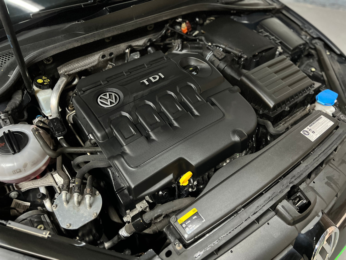 2014 Volkswagen Golf 1.6 TDI DSG