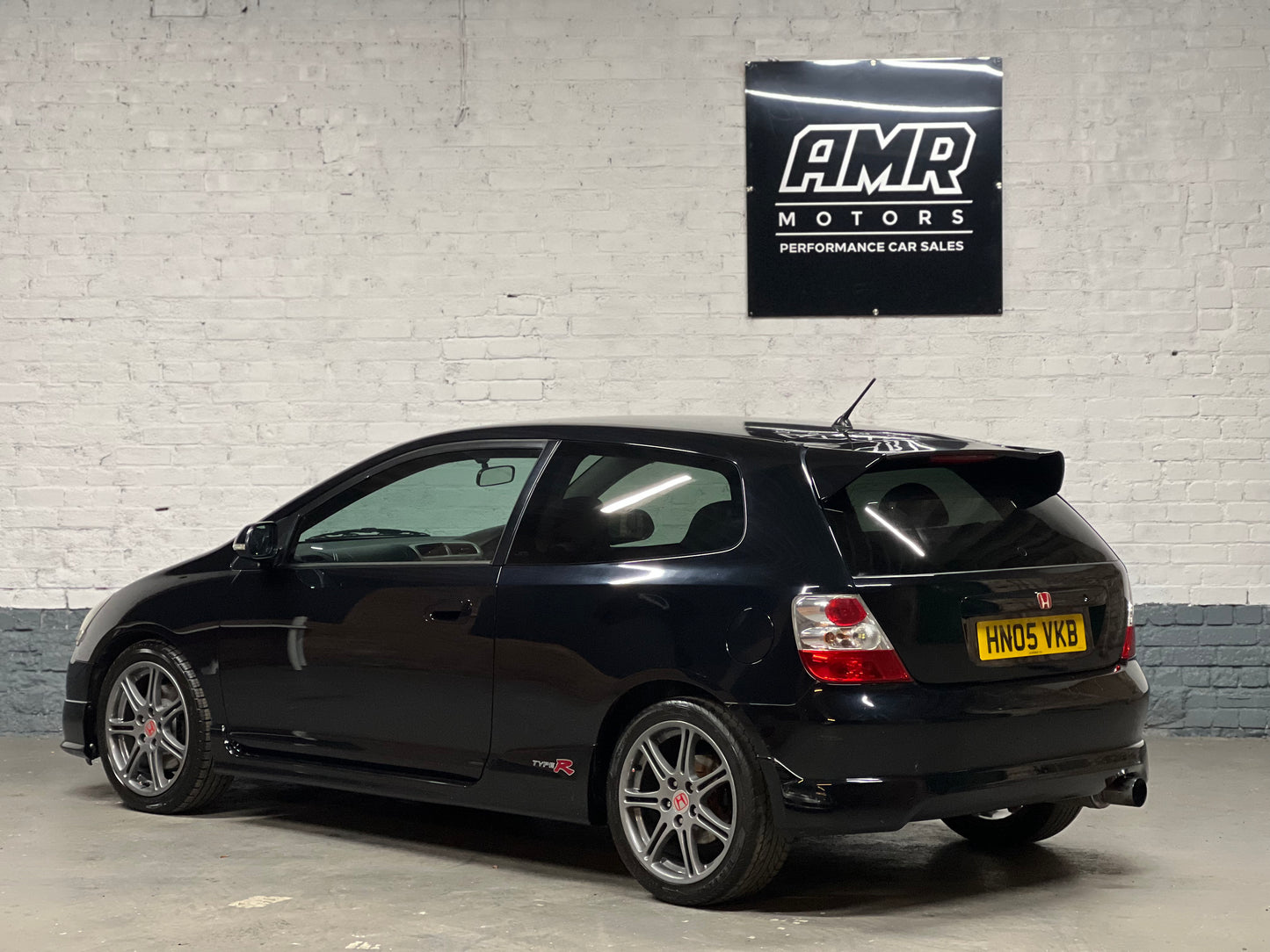 2005 Honda Civic Type-R Premier Edition