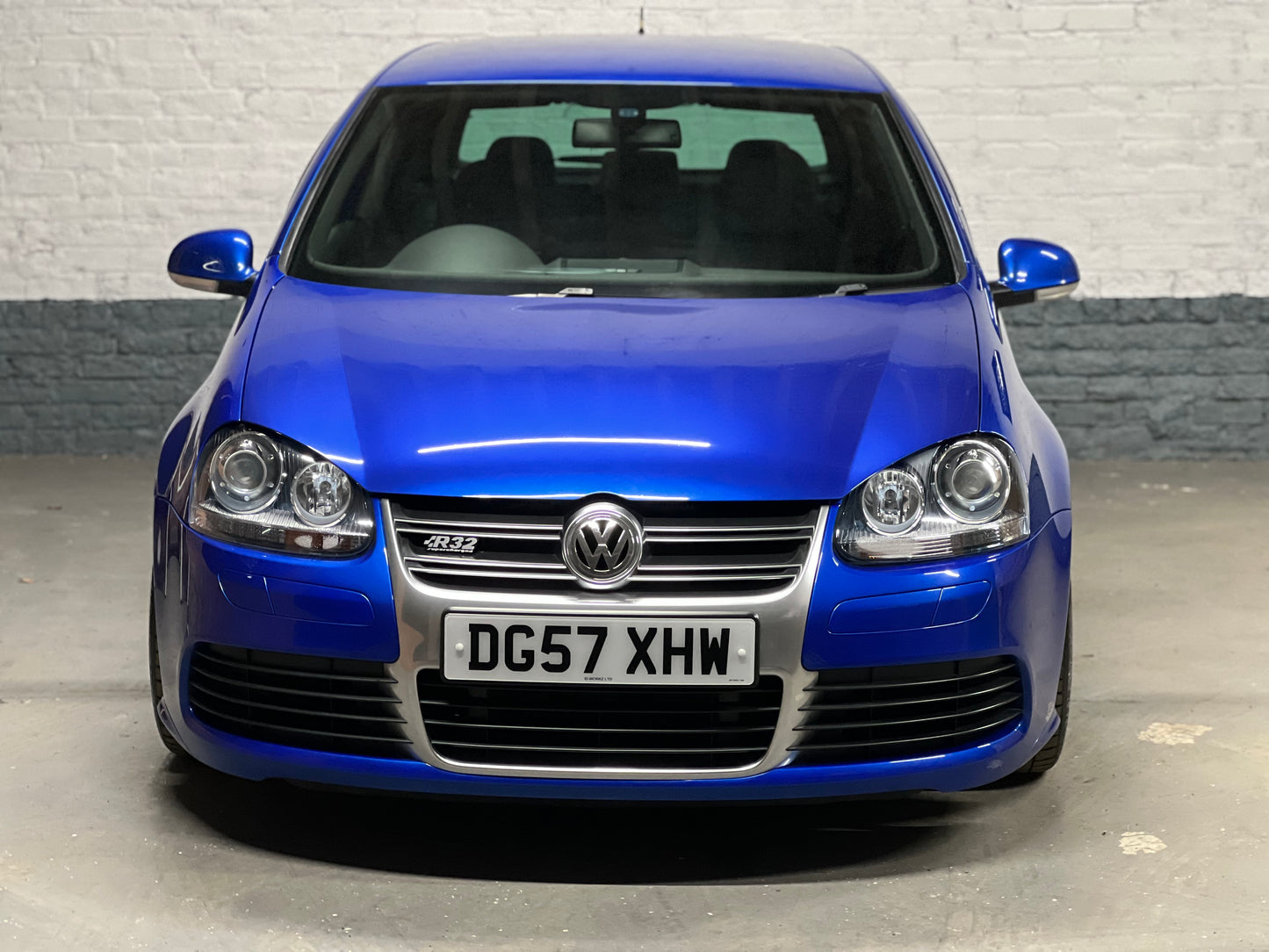 2007 Volkswagen Golf R32 Supercharged