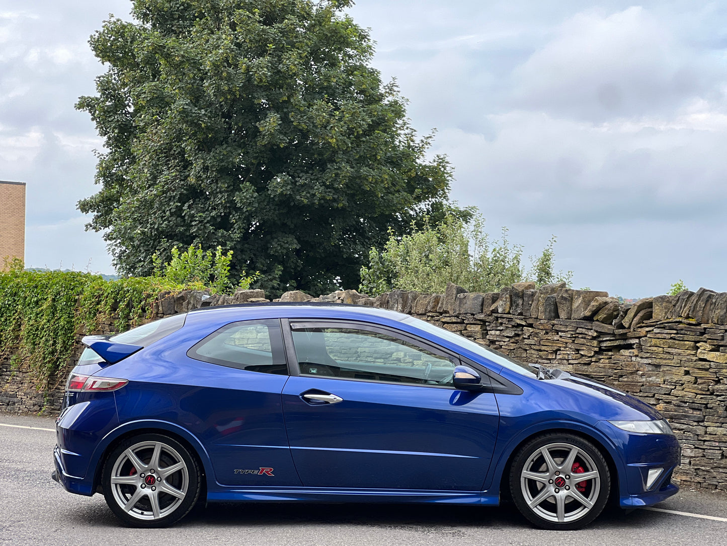 2010 Honda Civic FN2 Type-R GT LSD