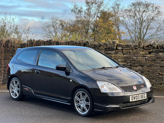 2003 Honda Civic EP3 Type-R