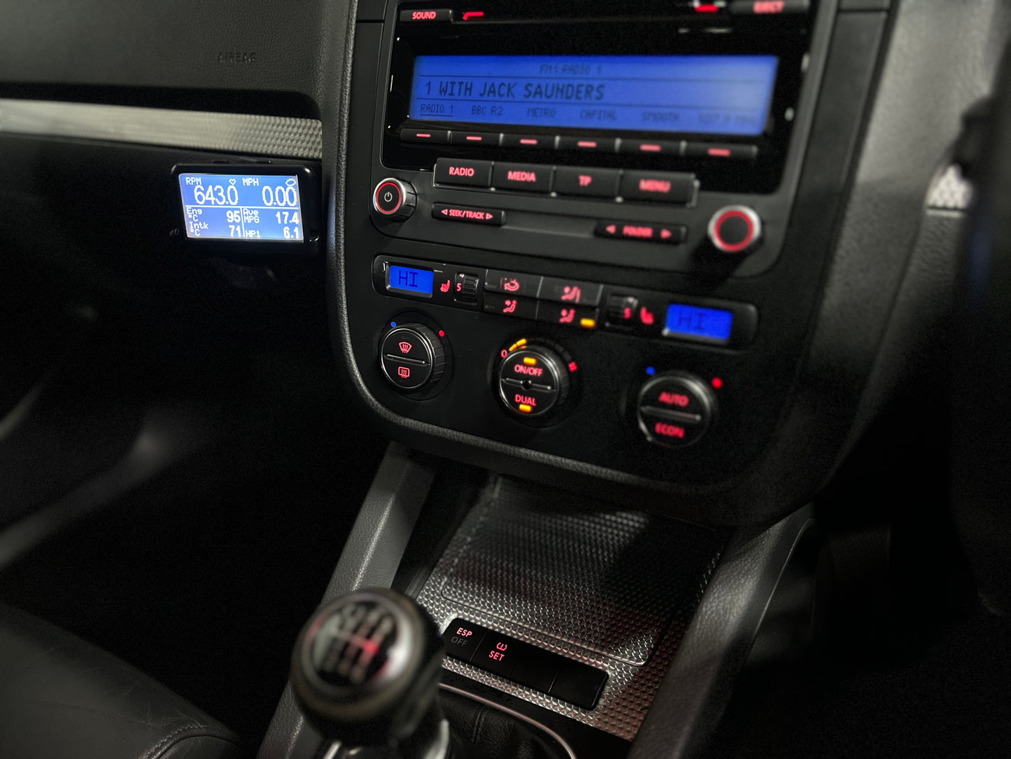 2006 Volkswagen Golf R32 Manual