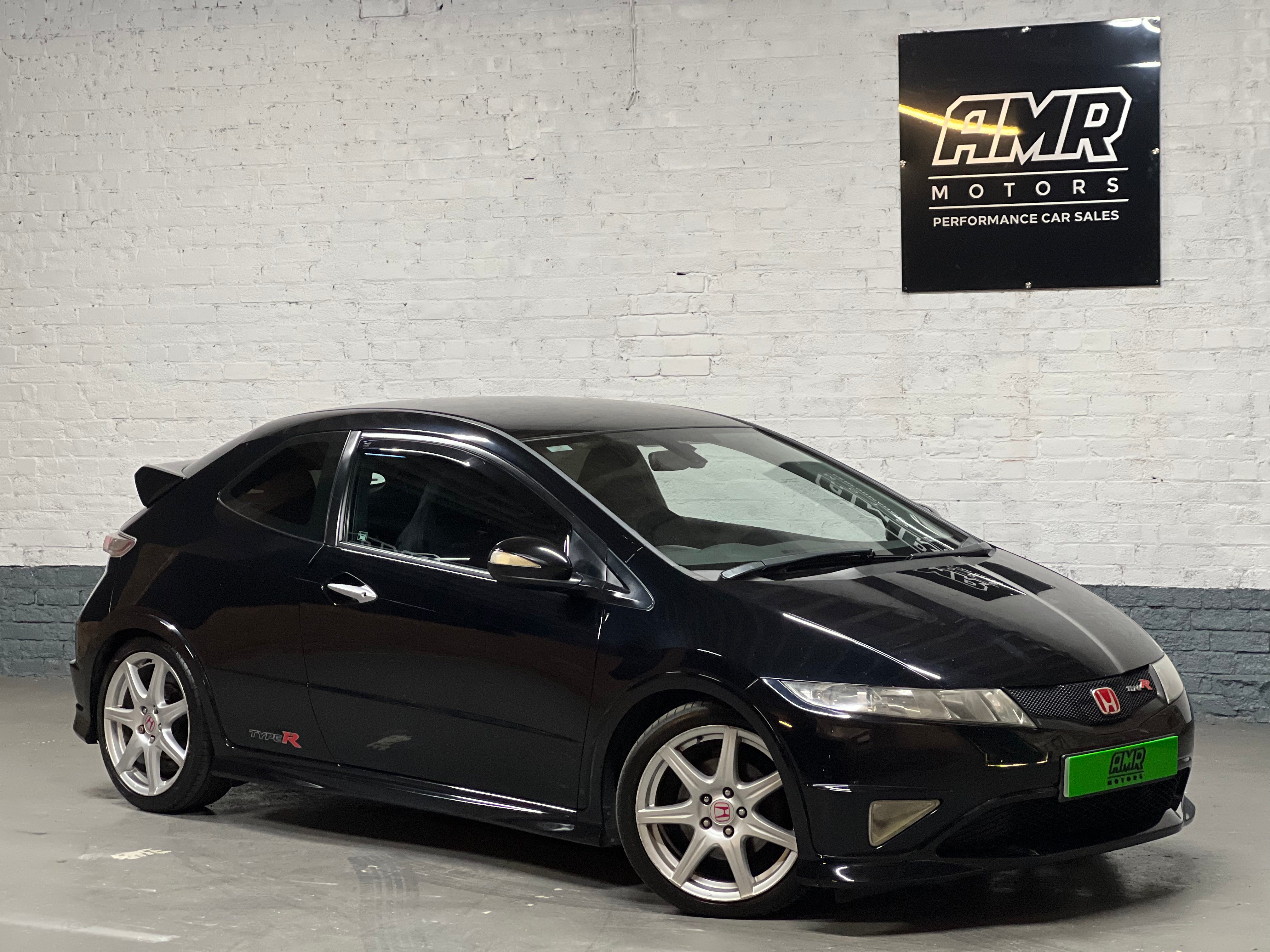 2008/58 Honda Civic FN2 Type-R GT – AMR-Motors