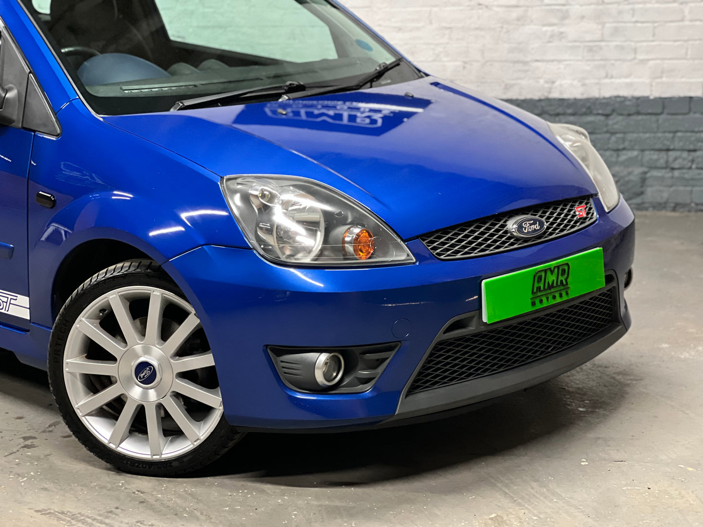 2007 Ford Fiesta ST