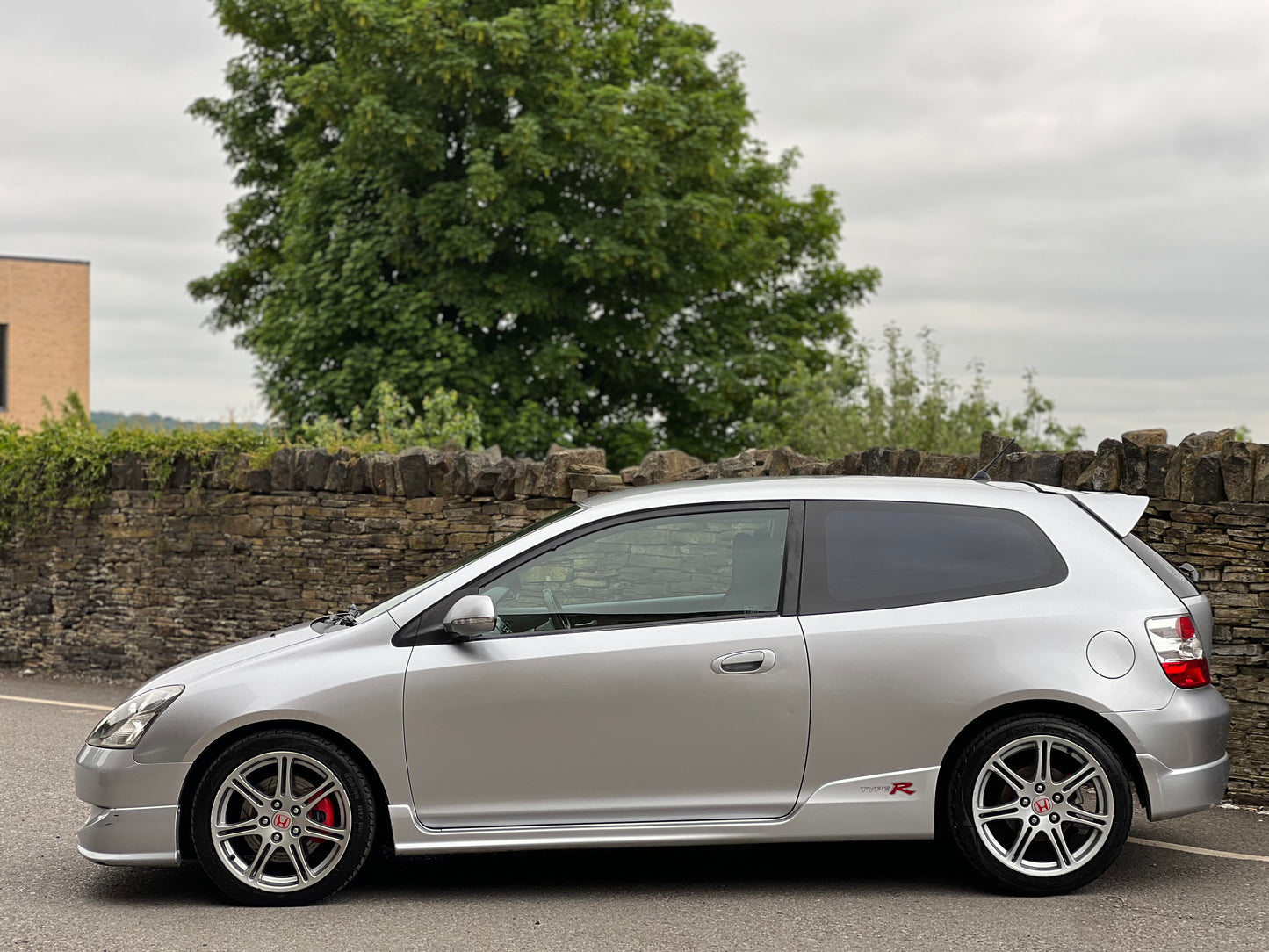 2005 Honda Civic EP3 Type-R