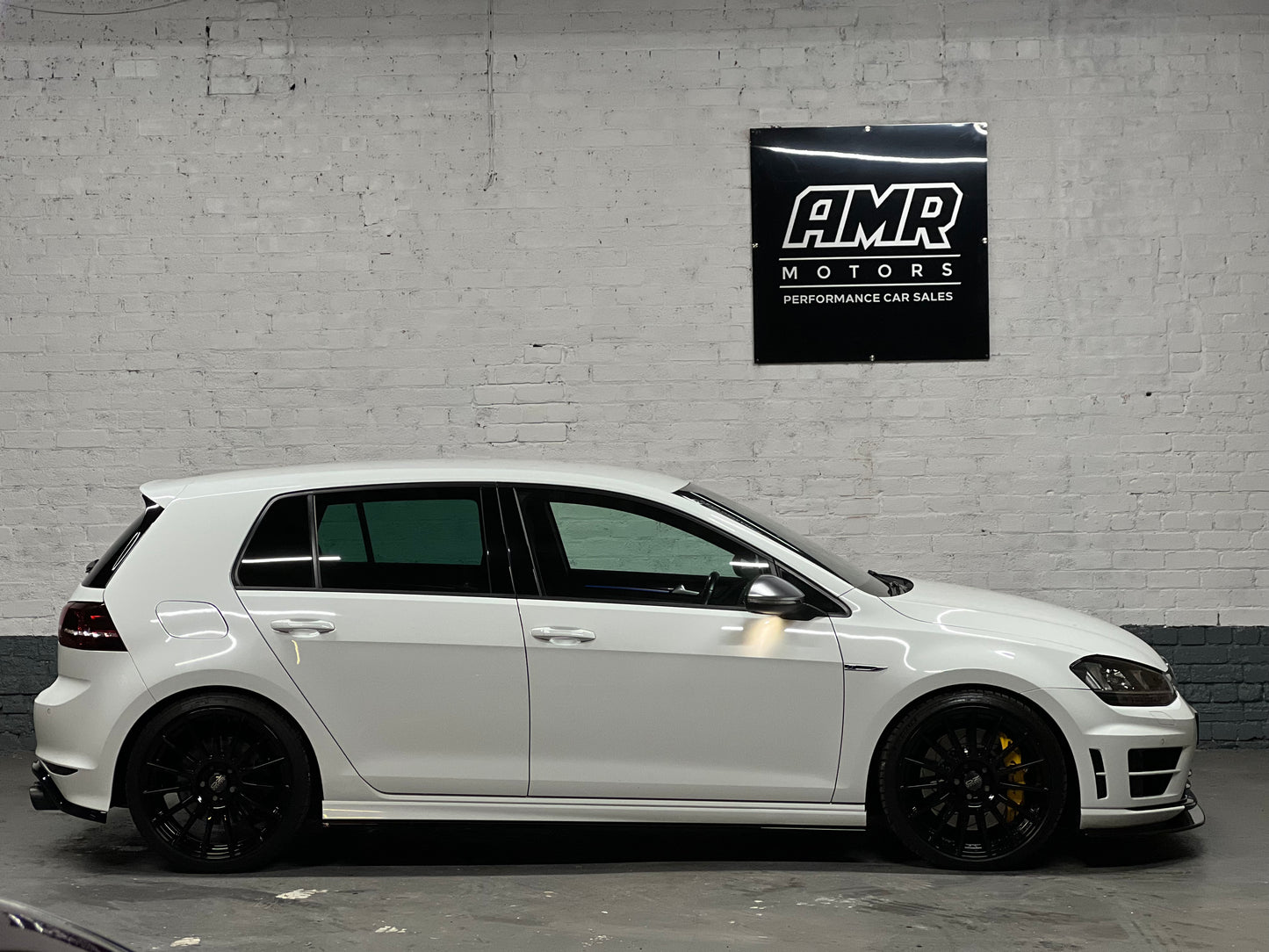 2015 Volkswagen Golf R Manual