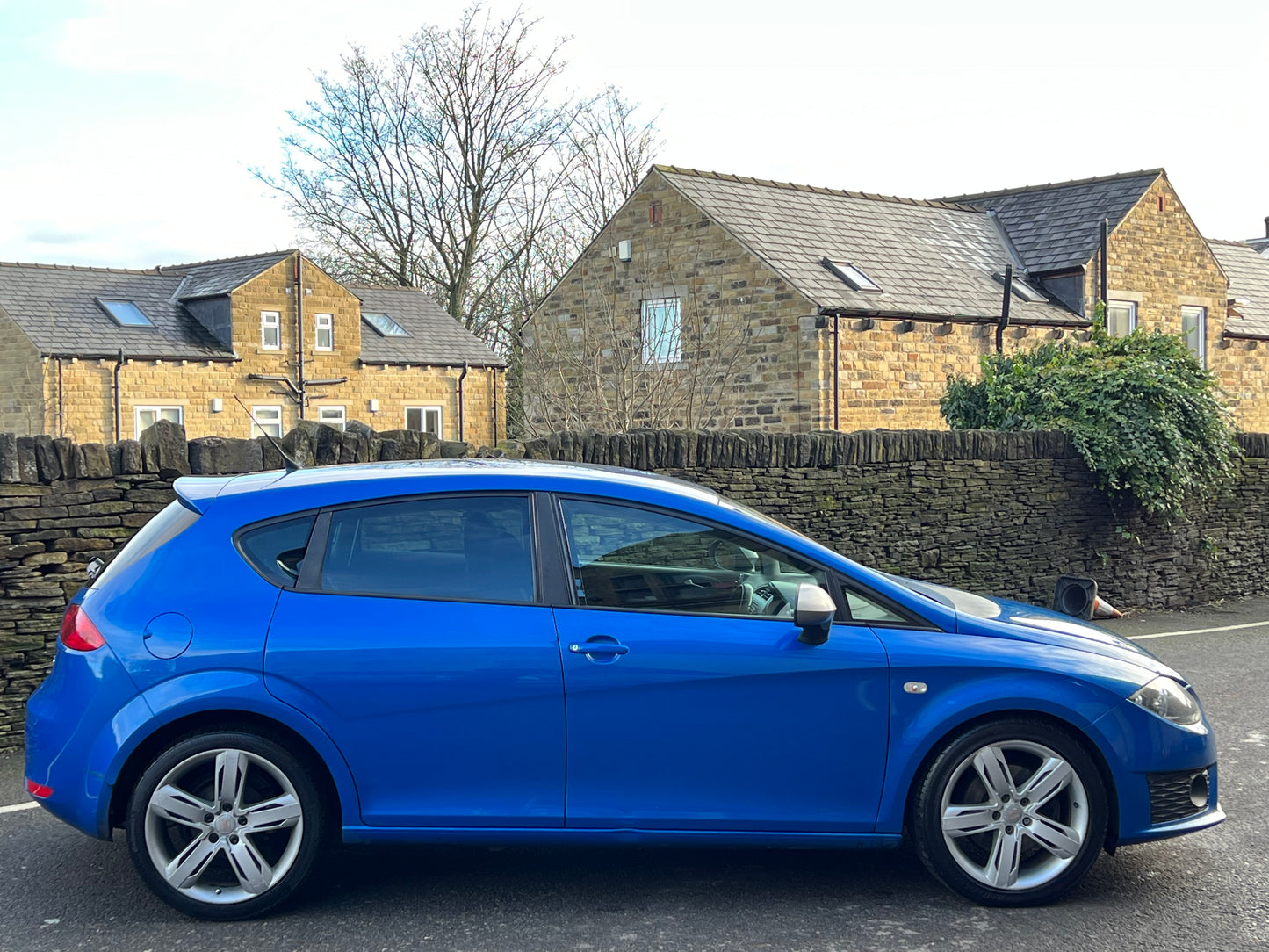 2010 Seat Leon FR 2.0 TDI DSG