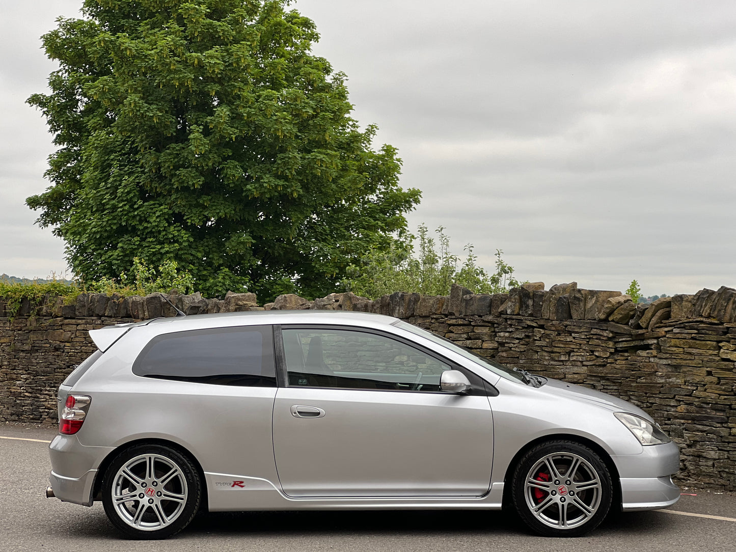 2005 Honda Civic EP3 Type-R