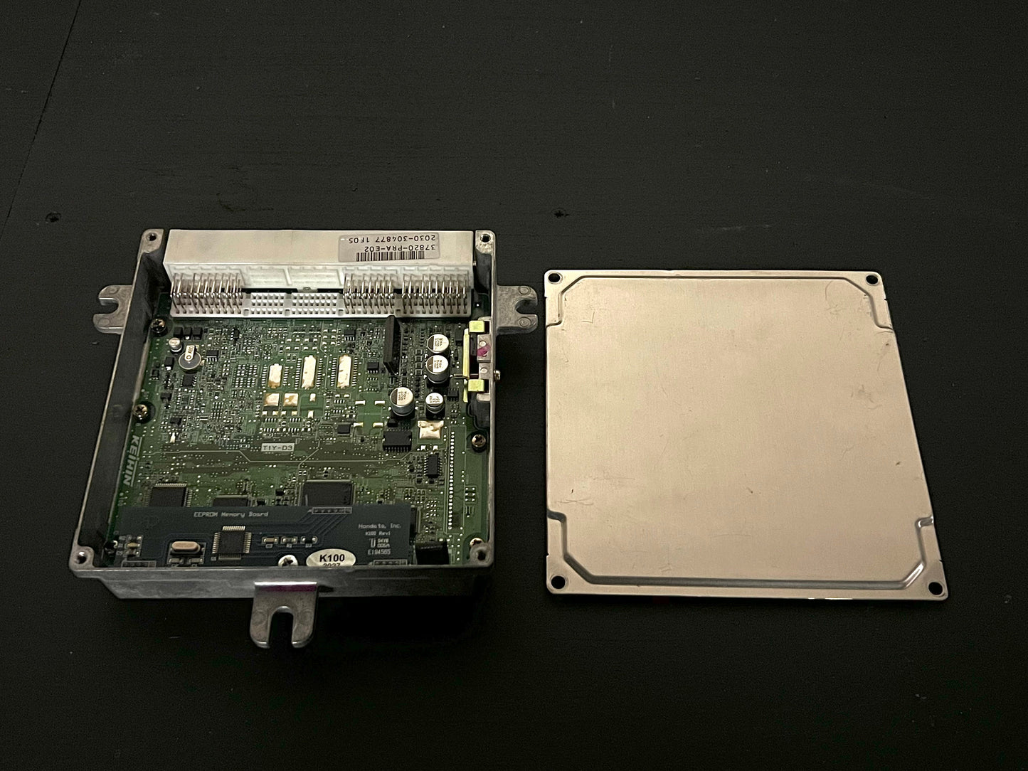 K100 ECU